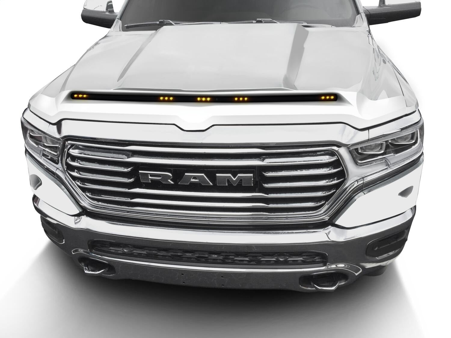 Auto Ventshade (AVS) 753163-PWD Aeroskin LightShield™ Color-Match Hood Protector Auto Ventshade (AVS) 753163-PWD