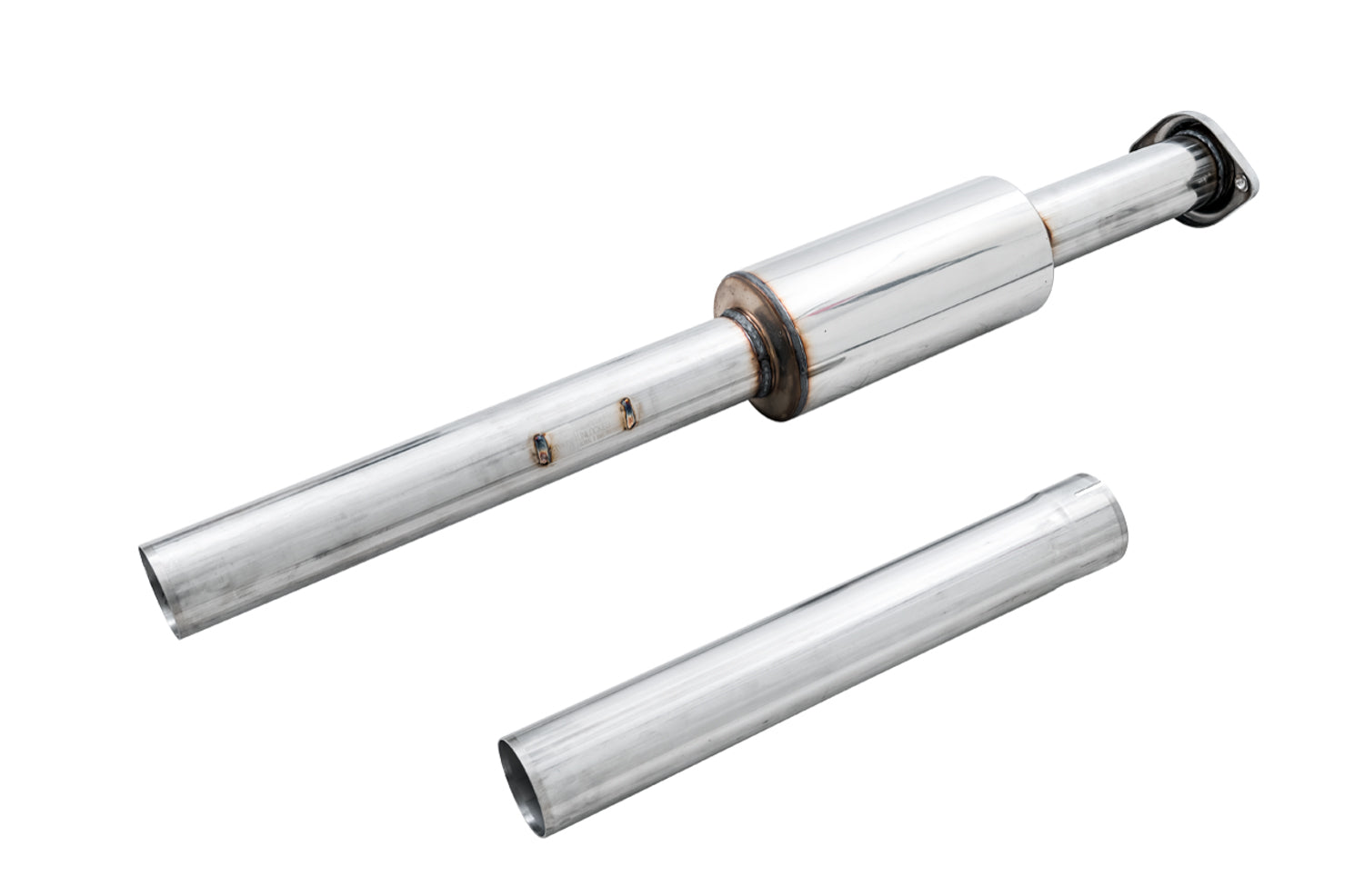 AWE Tuning 3015-11048 AWE Resonated Performance Mid Pipe for '15-'20 F-150 AWE Tuning 3015-11048