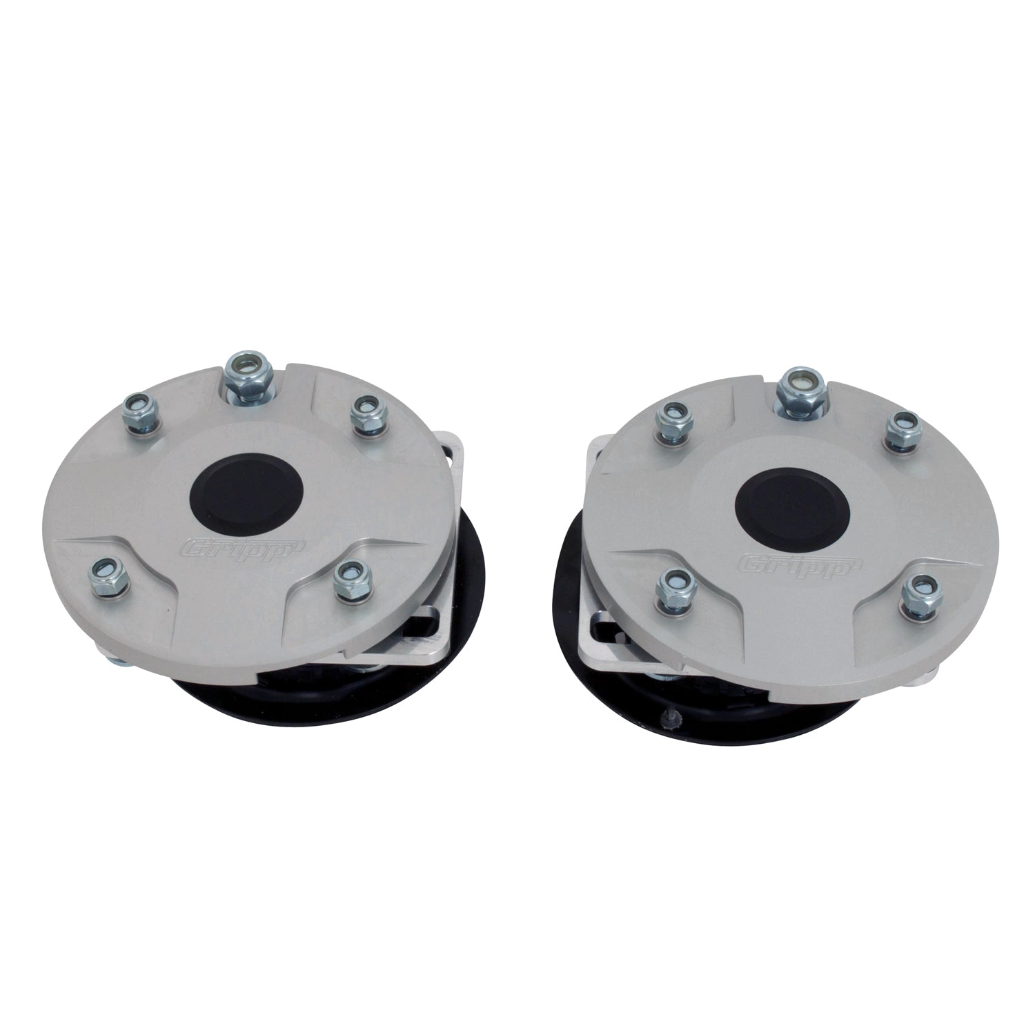 BBK Performance Parts 2551 2005-2010 MUSTANG GT/V6 FRONT CASTER CAMBER PLATE KIT BBK Performance Parts 2551