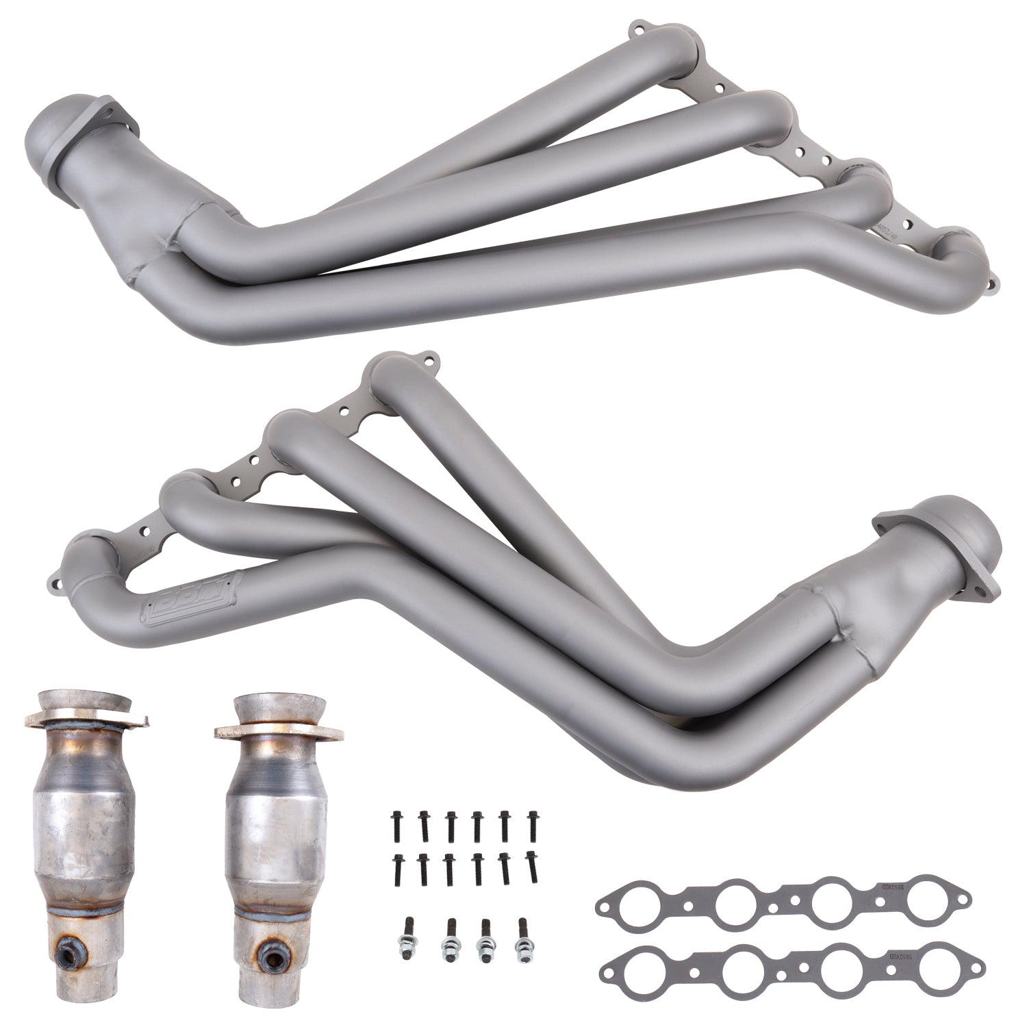 BBK Performance Parts 4054 1-7/8 Long tube Headers 10-15 Camaro LS3/L99 BBK Performance Parts 4054