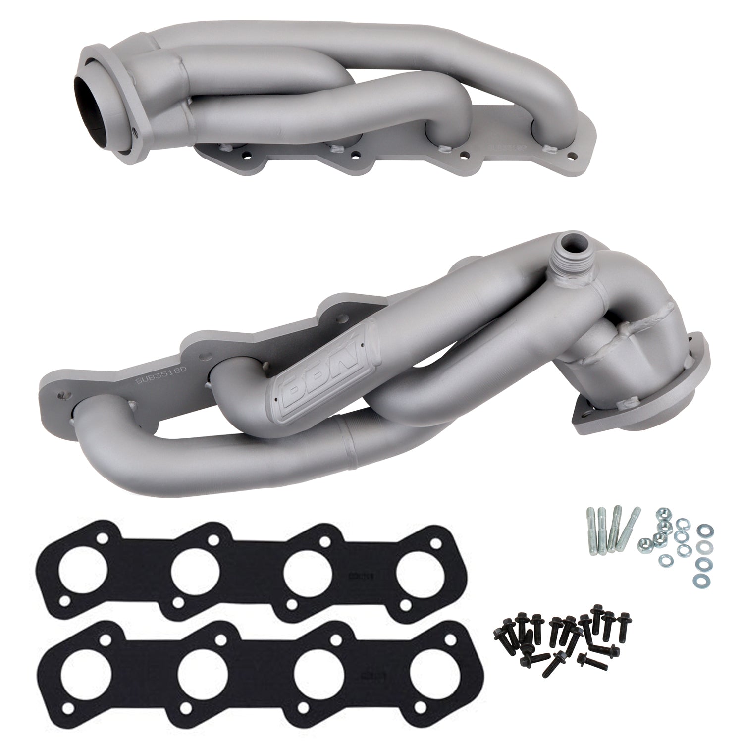 BBK Performance Parts 3518 Exhaust Headers - Ford 1-5/8 5.4L 2V F150 99-03 BBK Performance Parts 3518