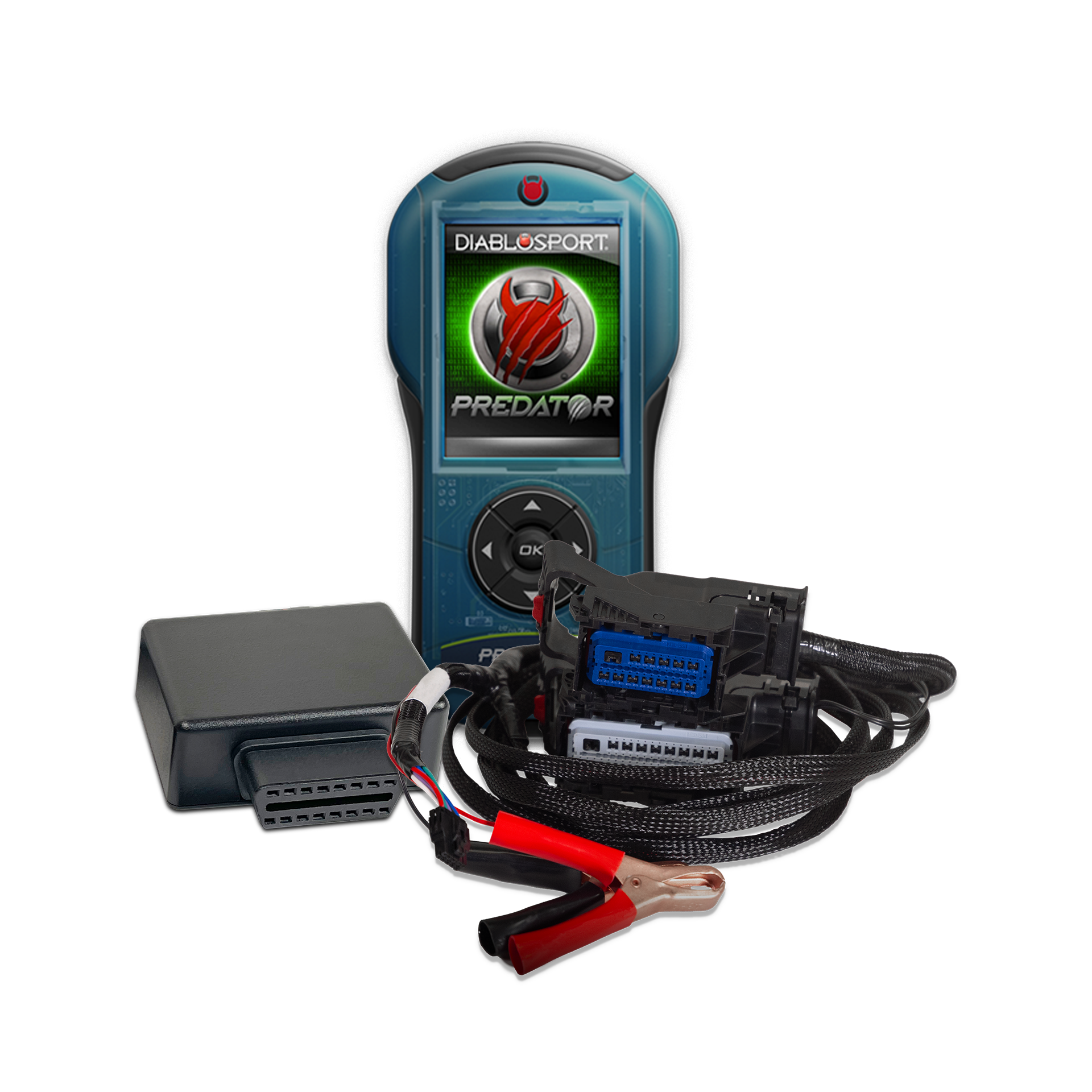 DiabloSport Predator 2 with ECM Unlock kit for 2020-2023 GM 6.6L L8T