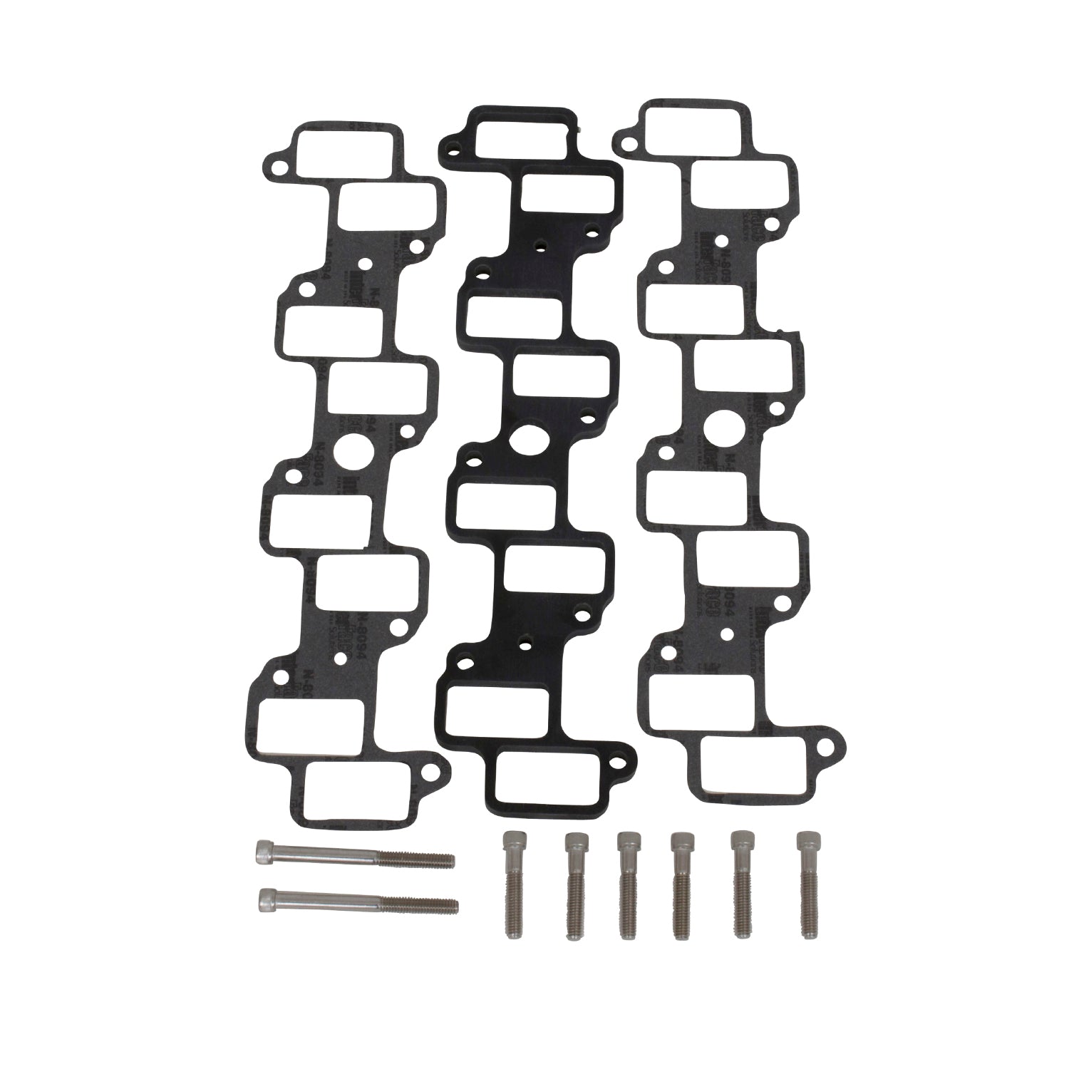 BBK Performance Parts 1530 1986-1995 MUSTANG BBK SSI INTAKE MANIFOLD 3/8 PHENOLIC SPACER BBK Performance Parts 1530