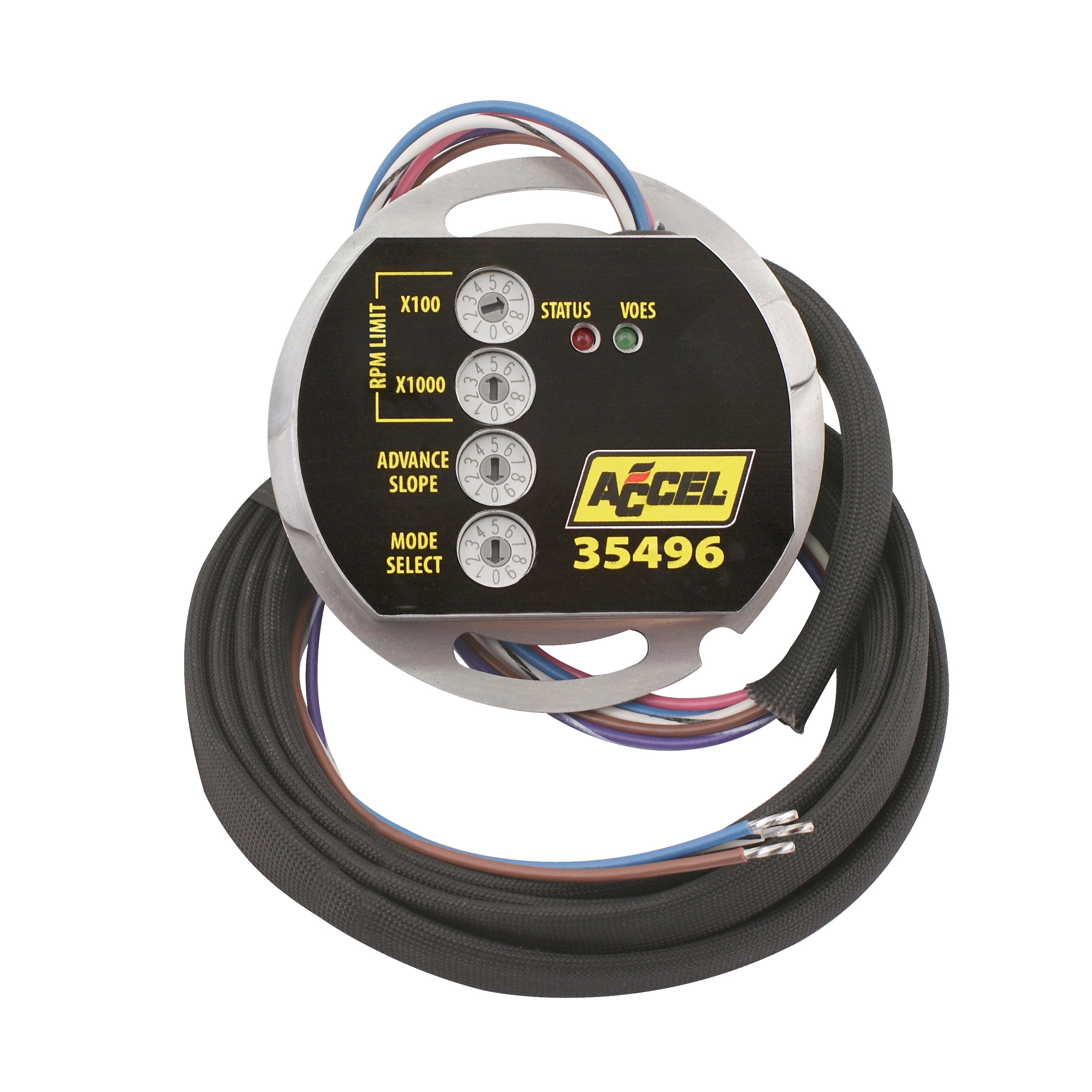 Ignition Module, Single/Dual Fire, used for Original Equipment applications