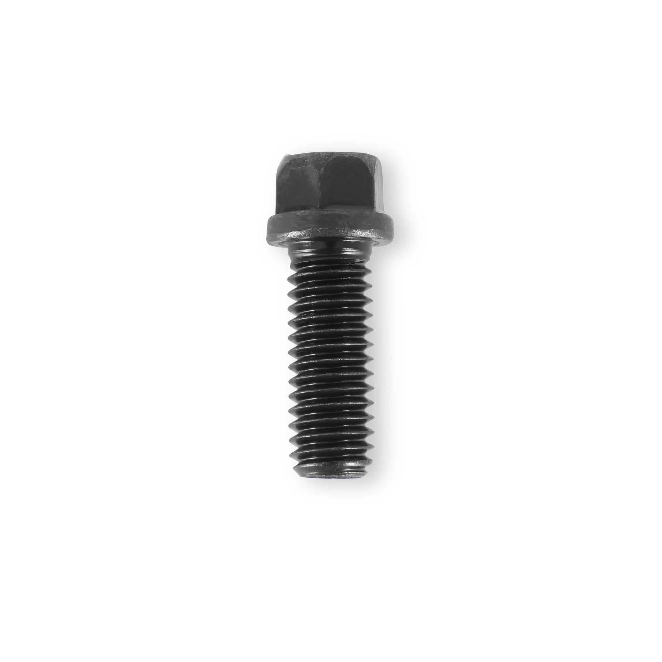 Mr Gasket 917A Header Bolt Set; Hex Head; 3/8 in.-16 x 1 in.; 100 pc.; Mr Gasket 917A