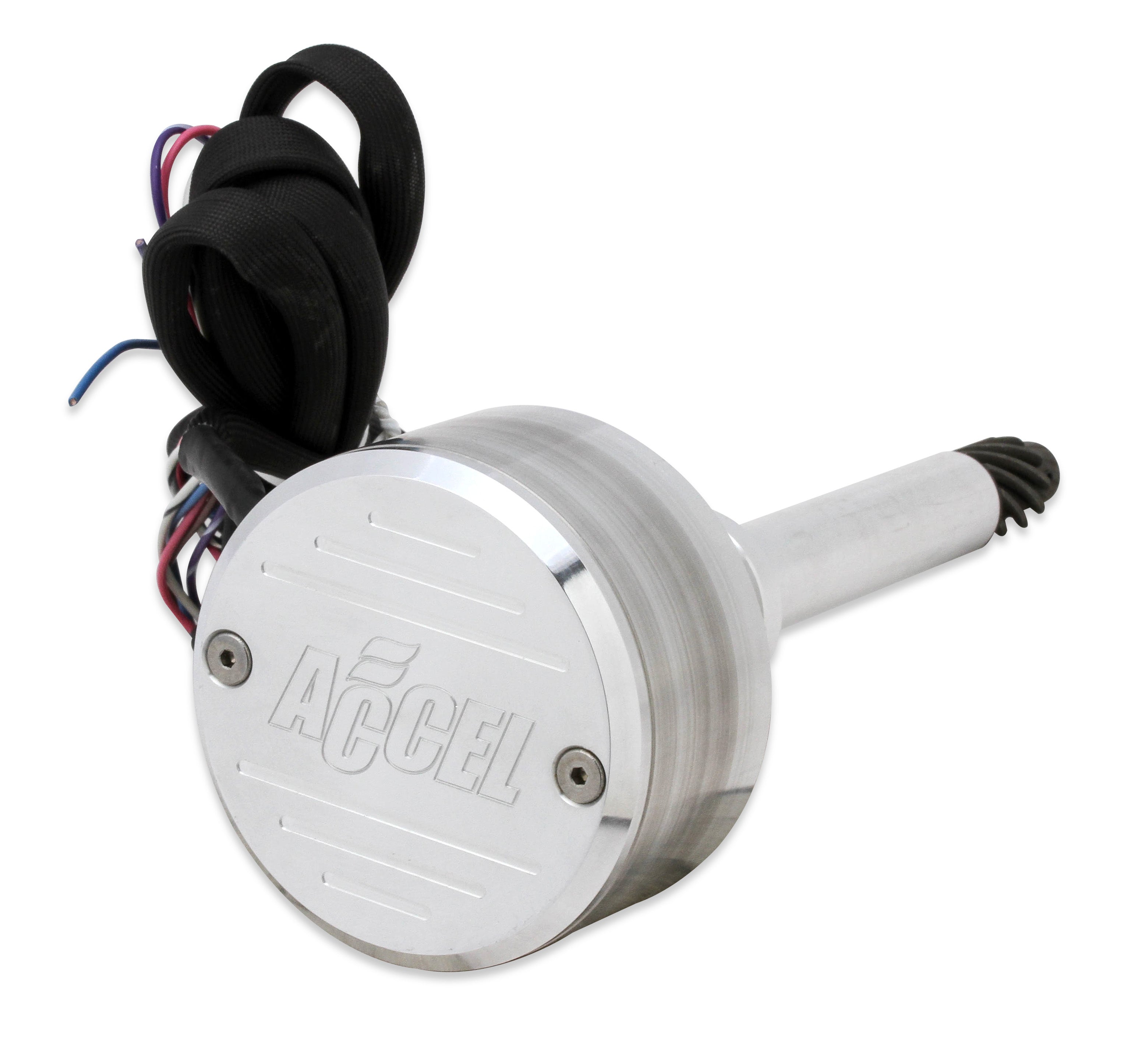 Distributor, E-Spark, Breakerless, Rev-Limiter, Harley-Davidson