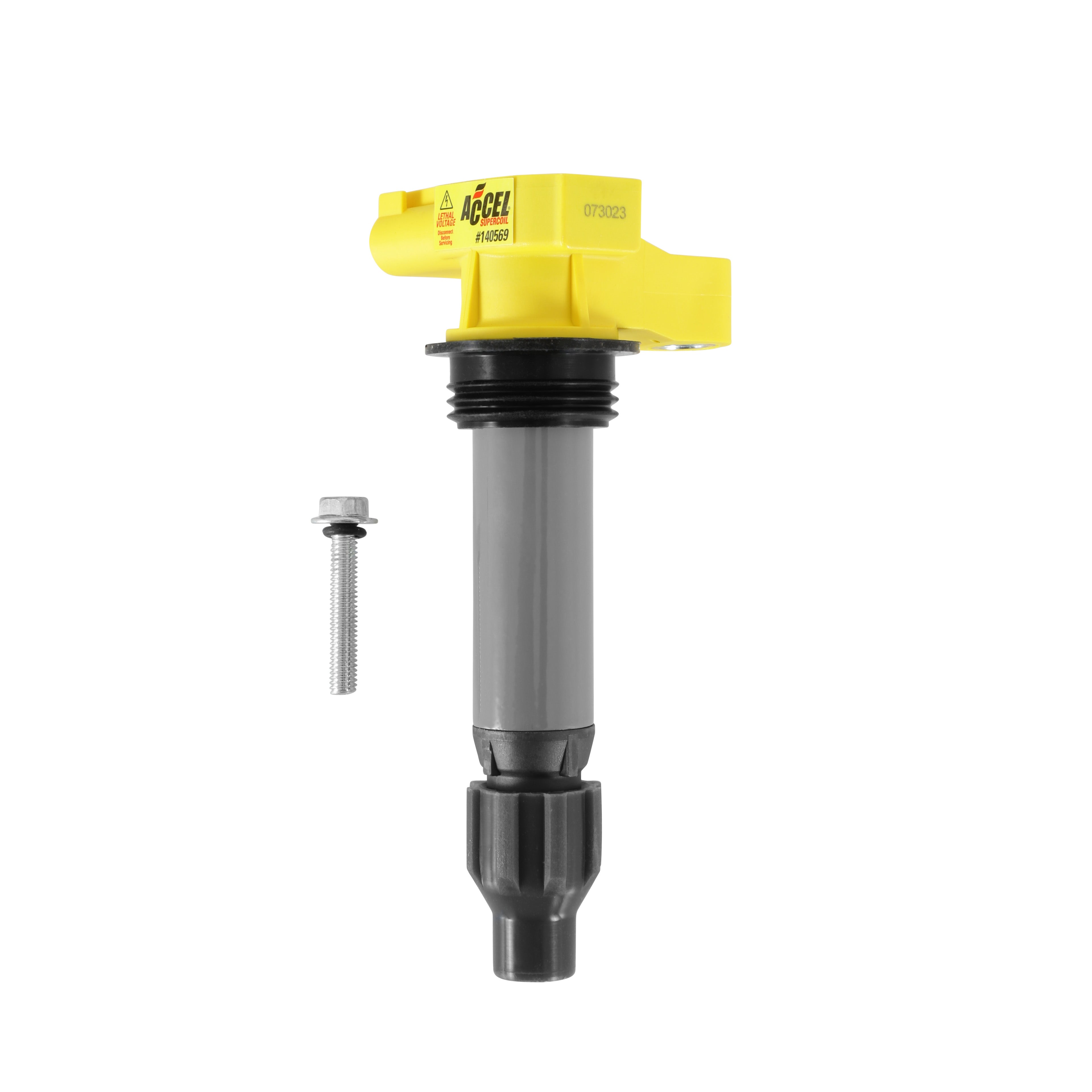 ACCEL 140569 SuperCoil Direct Ignition Coil ACCEL 140569