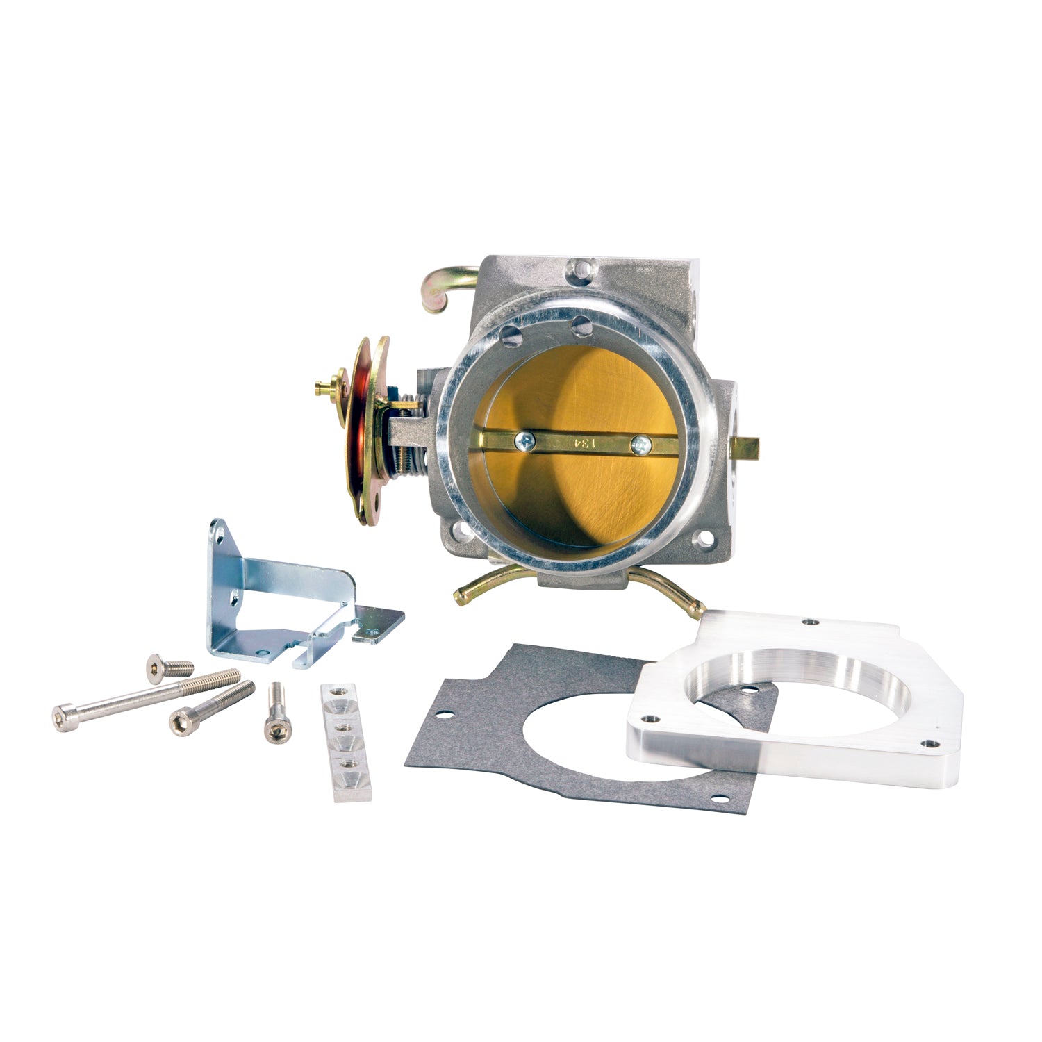 BBK Performance Parts 1709 80mm Throttle Body - 98-02 LS1 F-Body BBK Performance Parts 1709