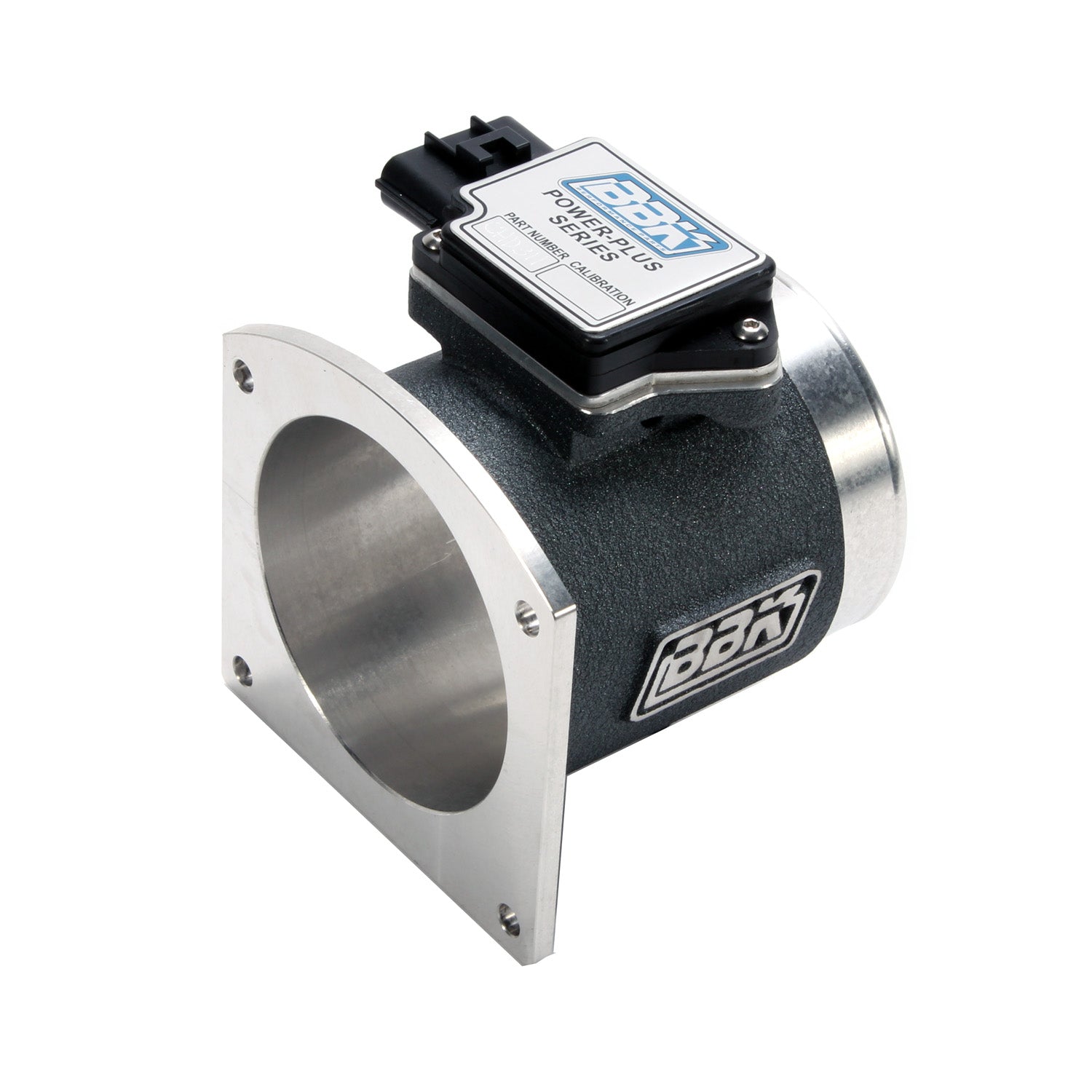 BBK Performance Parts 8007 1994-1995 MUSTANG 5.0 76MM MASS AIR METER 19LB COLD AIR CALIBRATION BBK Performance Parts 8007