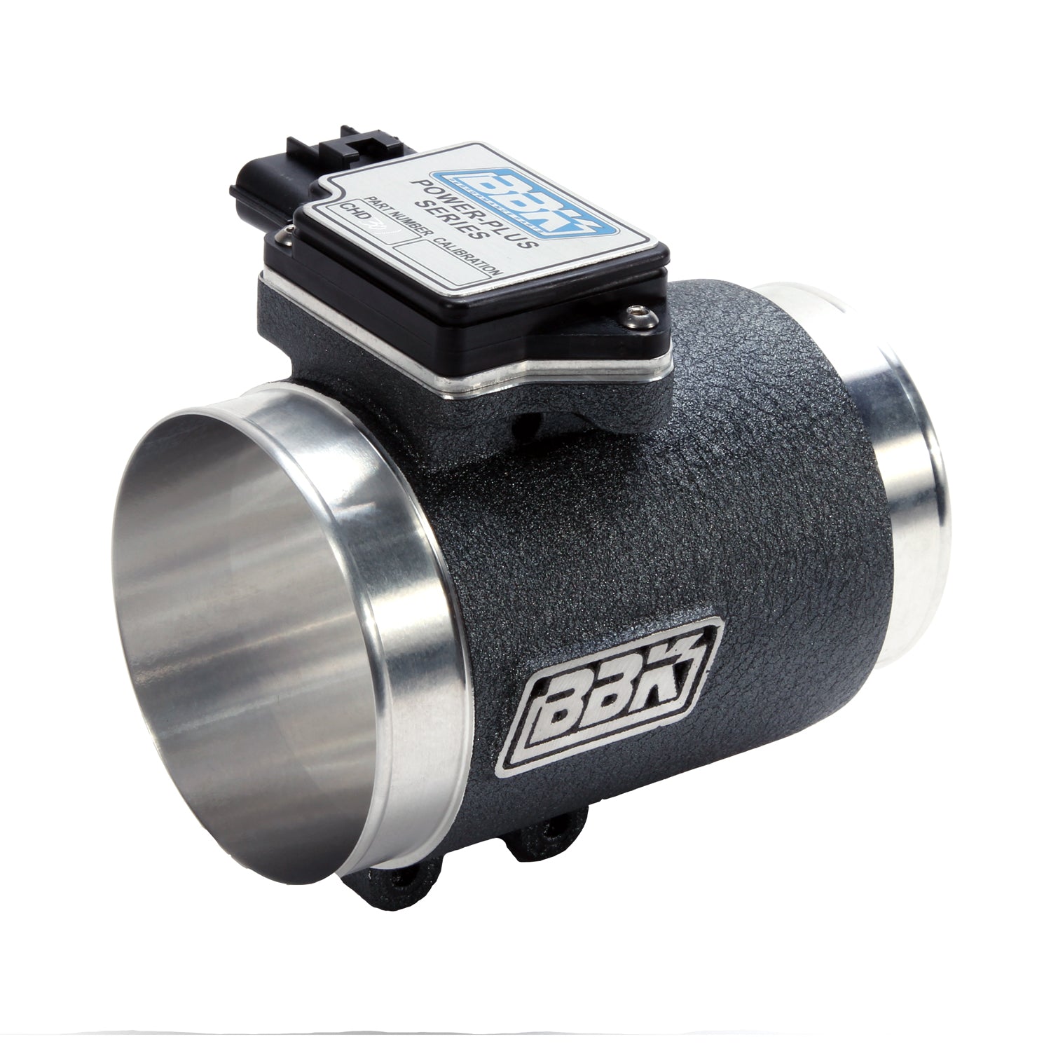 BBK Performance Parts 8005 1986-1993 MUSTANG 5.0 76MM MASS AIR METER 30LB COLD AIR CALIBRATION BBK Performance Parts 8005