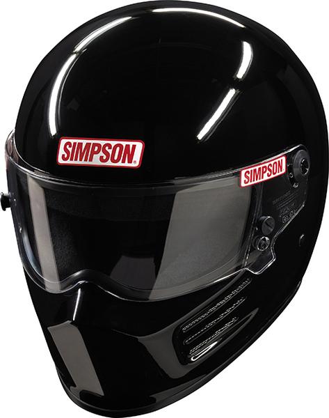 Simpson Safety 7200012 Simpson Racing SA2020 Bandit Racing Helmet Simpson Safety 7200012