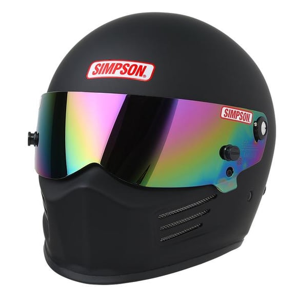 Simpson Safety 7200048 Simpson Racing SA2020 Bandit Racing Helmet Simpson Safety 7200048