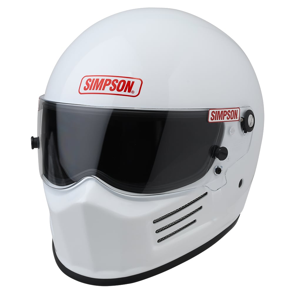 Simpson Safety 7200031 Simpson Racing SA2020 Bandit Racing Helmet Simpson Safety 7200031