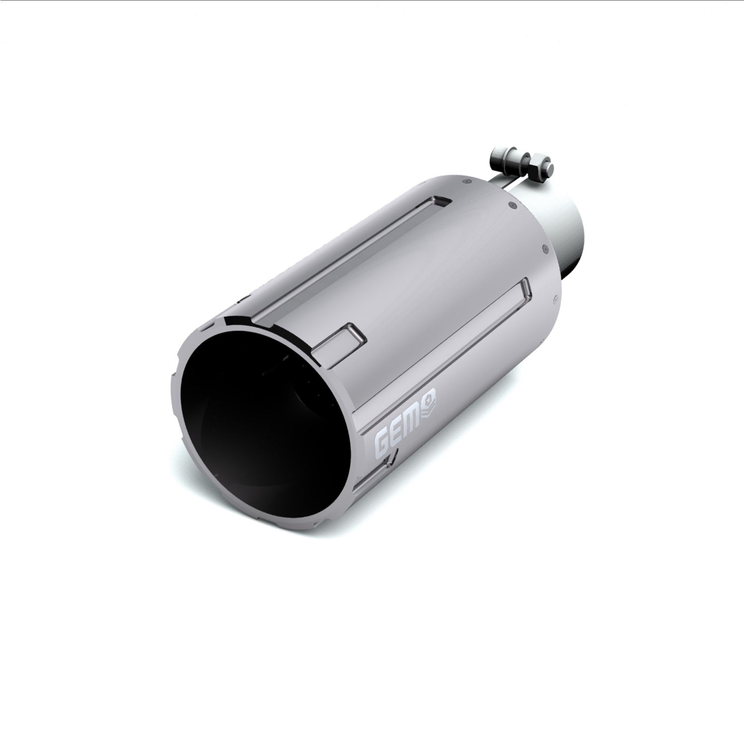 GEM TUBES B00275 GEM Billet Exhaust Tip GEM TUBES B00275