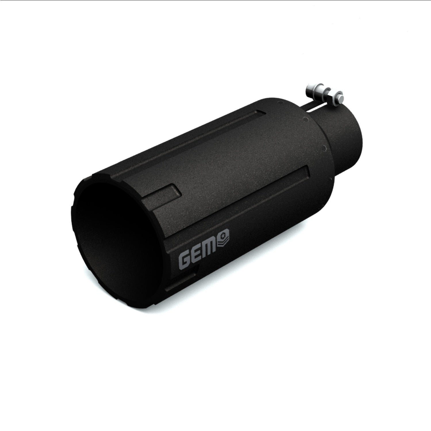 GEM TUBES B10405 GEM Billet Exhaust Tip GEM TUBES B10405