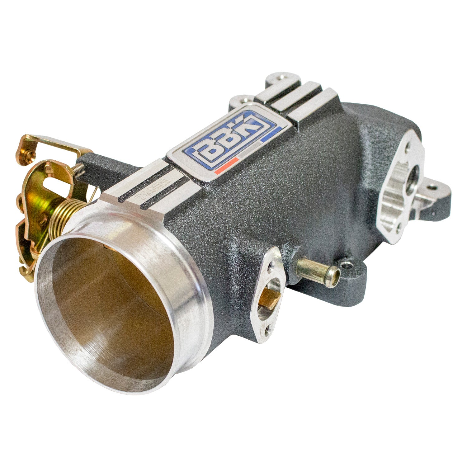 BBK Performance Parts 1780 78mm Throttle Intake - 96-04 Mustang 4.6L 2V BBK Performance Parts 1780
