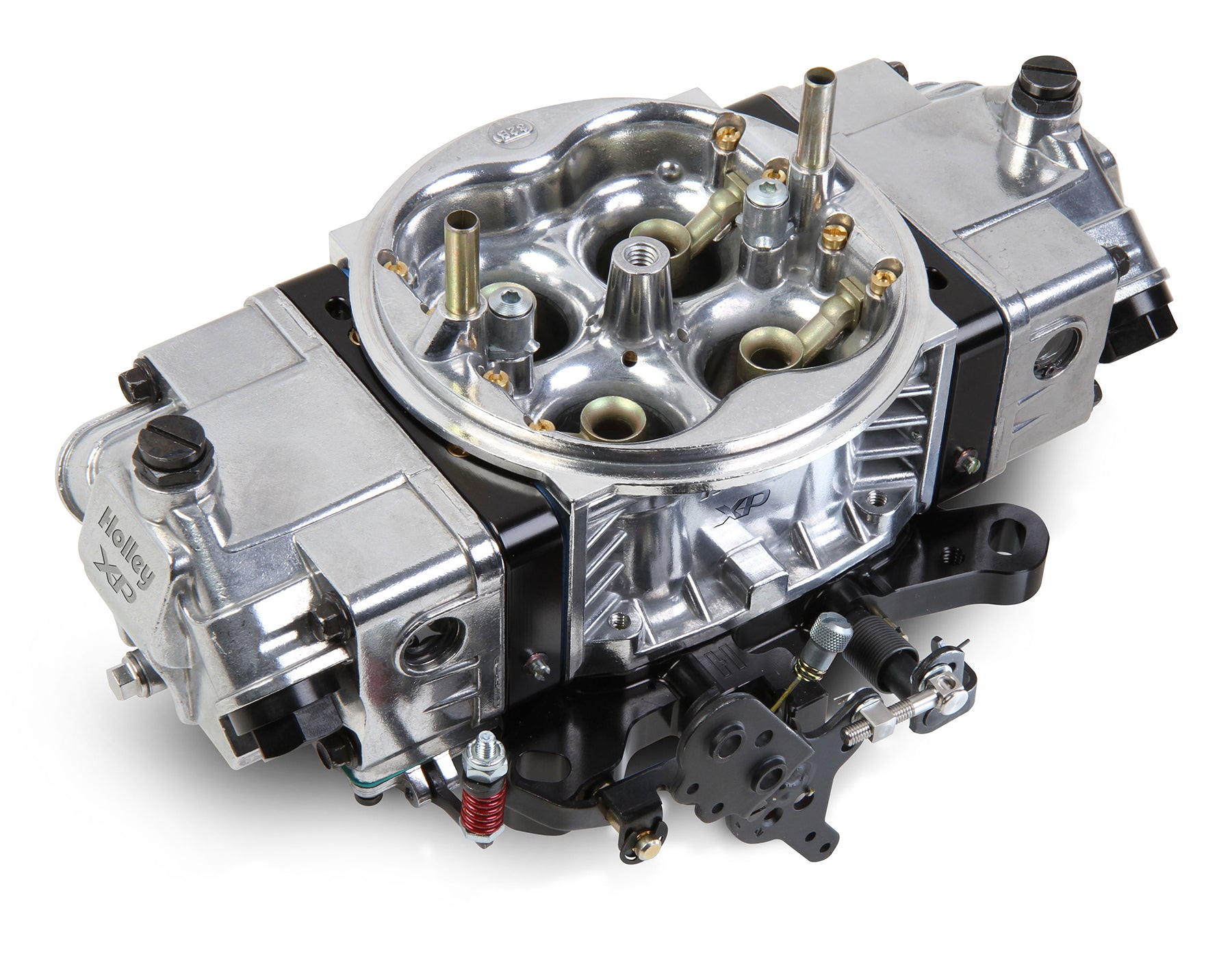 Holley 0-80802BKX Ultra HP Carburetor - 650CFM Holley 0-80802BKX