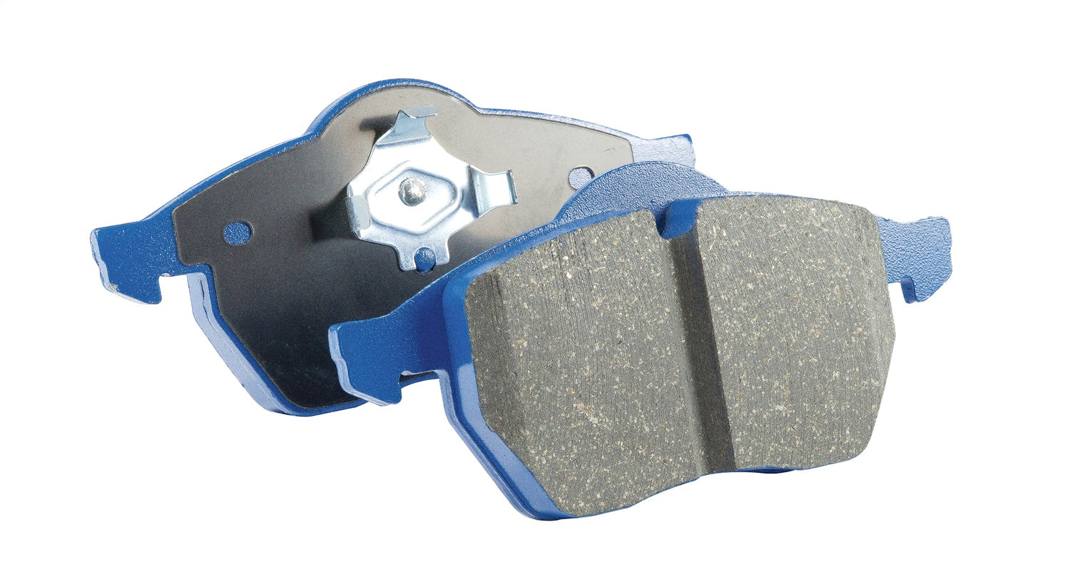 EBC Brakes DP5039NDX Bluestuff NDX Full Race Brake Pads EBC Brakes DP5039NDX