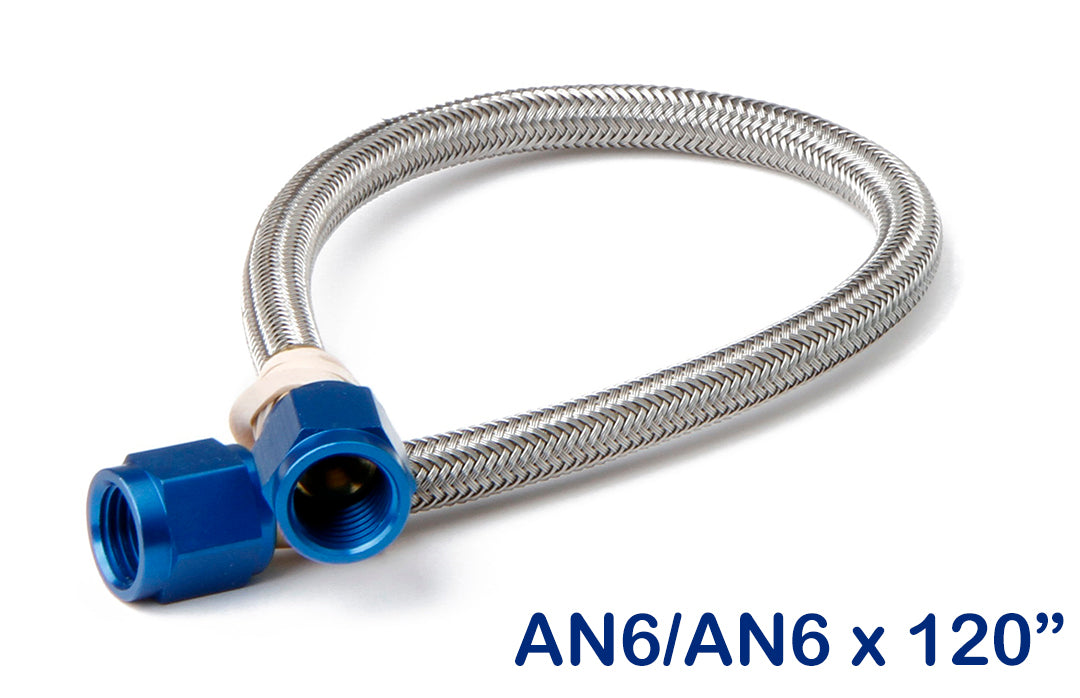 NOS/Nitrous Oxide System 15460NOS SST/Teflon Hose Assembly NOS/Nitrous Oxide System 15460NOS