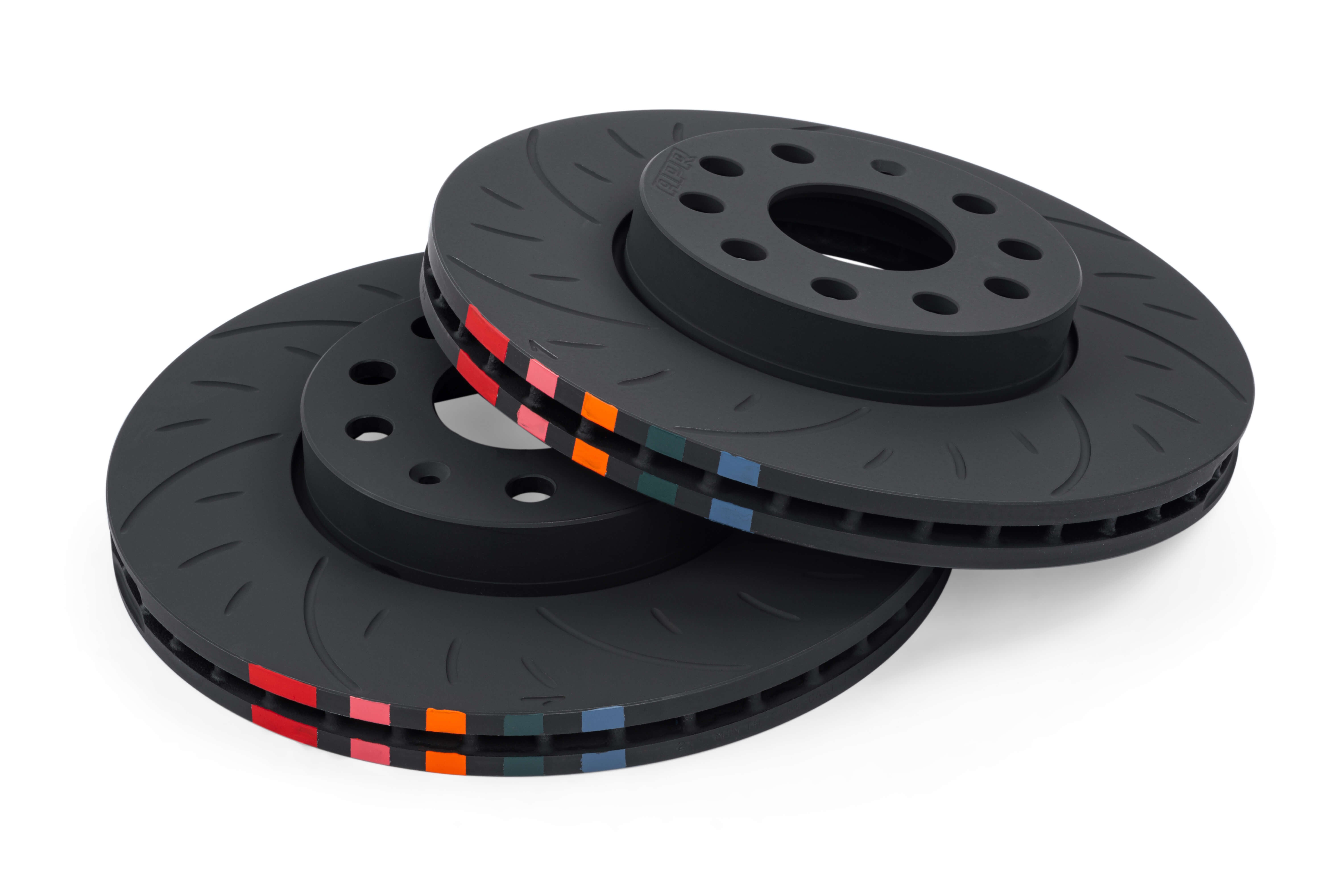 APR BRK00030 APR Brake Discs (Set of 2) - Front - 288x25mm APR BRK00030