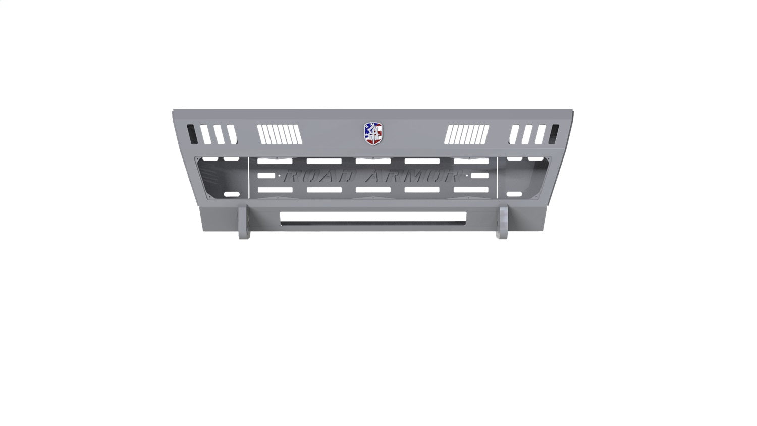 Road Armor 3202DF-A0-P2-MR-BH Identity Front Bumper Full Kit Road Armor 3202DF-A0-P2-MR-BH