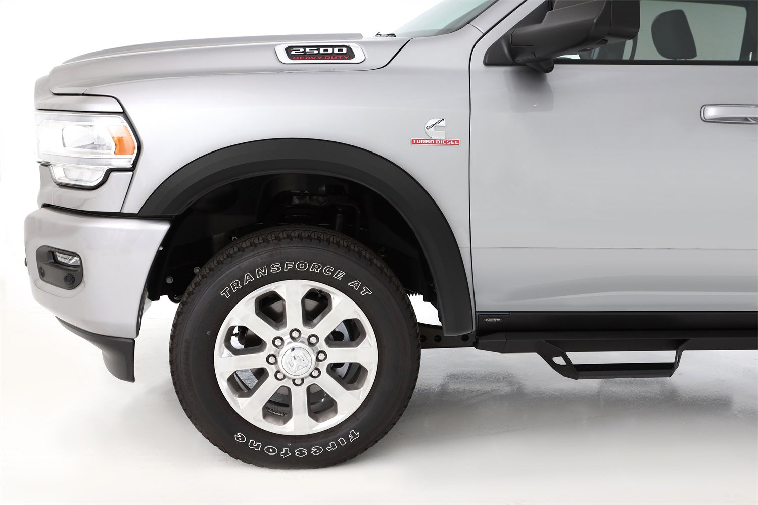 Bushwacker 50069-02 OE Style® Fender Flares Bushwacker 50069-02