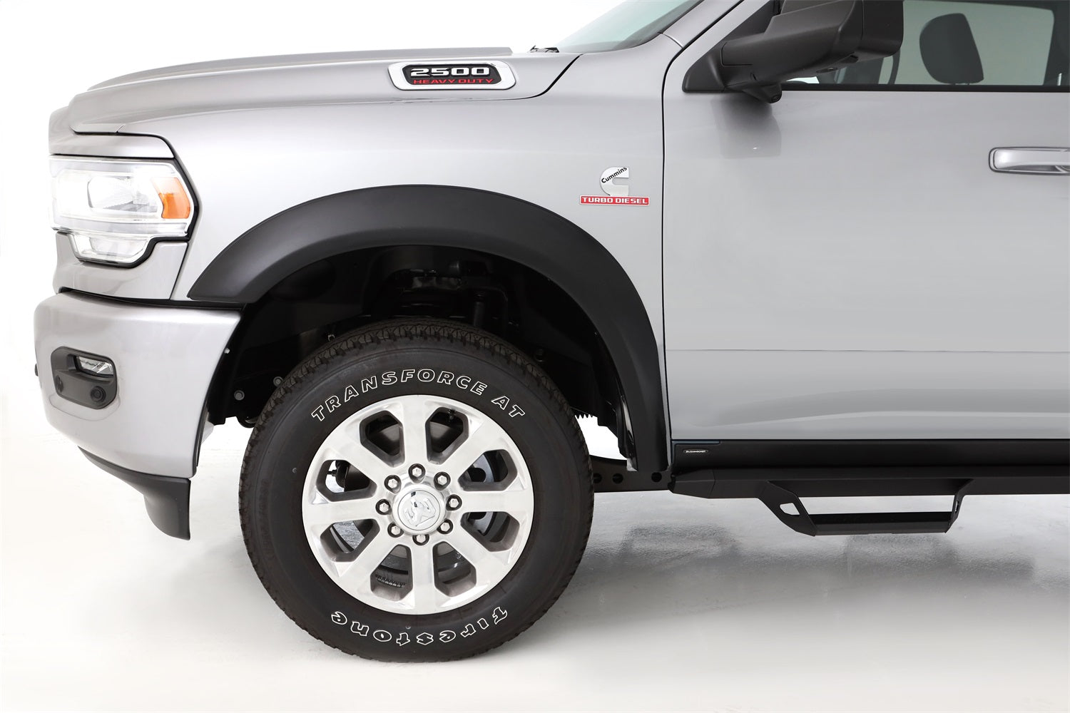 Bushwacker 50067-02 Extend-A-Fender® Flares Bushwacker 50067-02