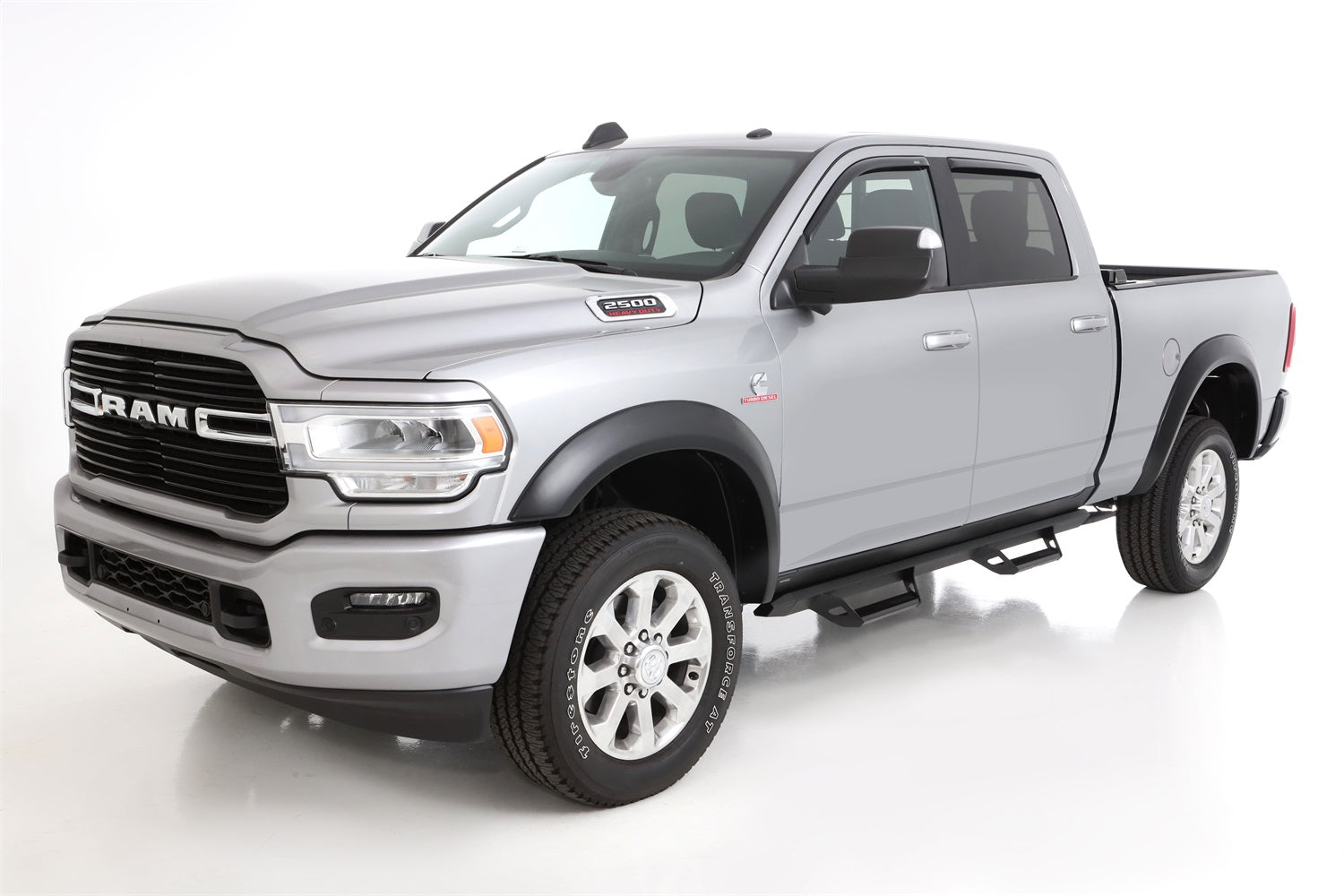 Bushwacker 50931-02 Extend-A-Fender® Flares Bushwacker 50931-02