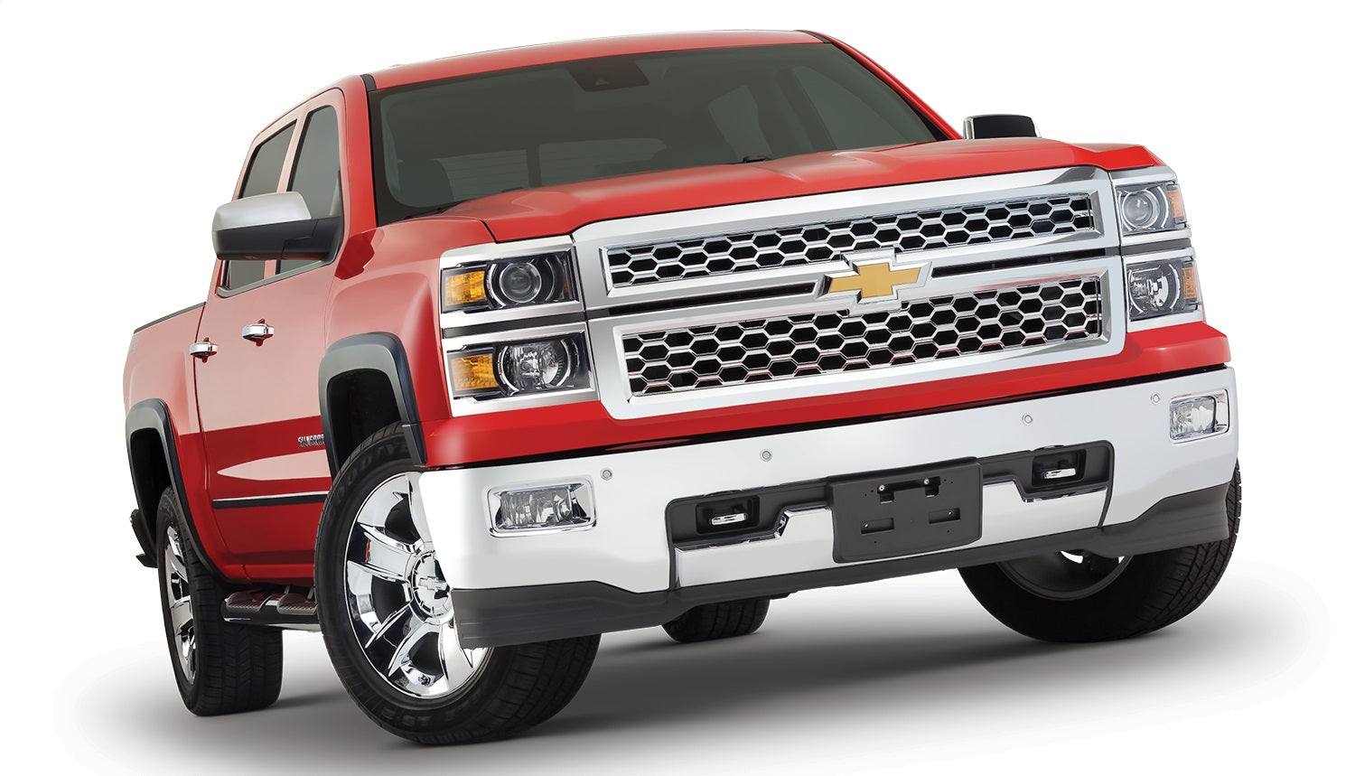Bushwacker 40956-02 OE Style® Fender Flares Bushwacker 40956-02
