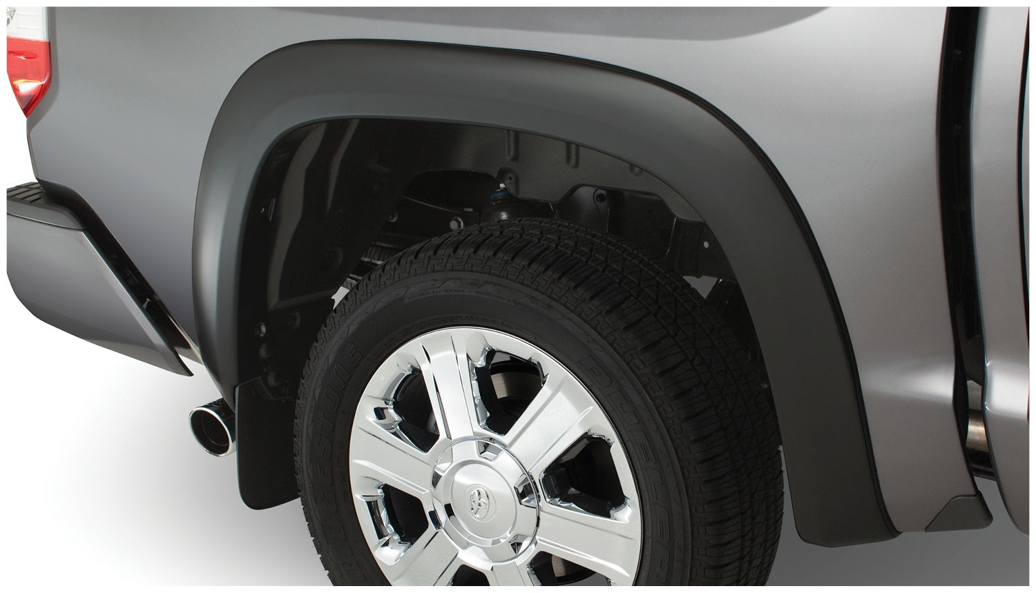 Bushwacker 30030-02 OE Style® Fender Flares Bushwacker 30030-02