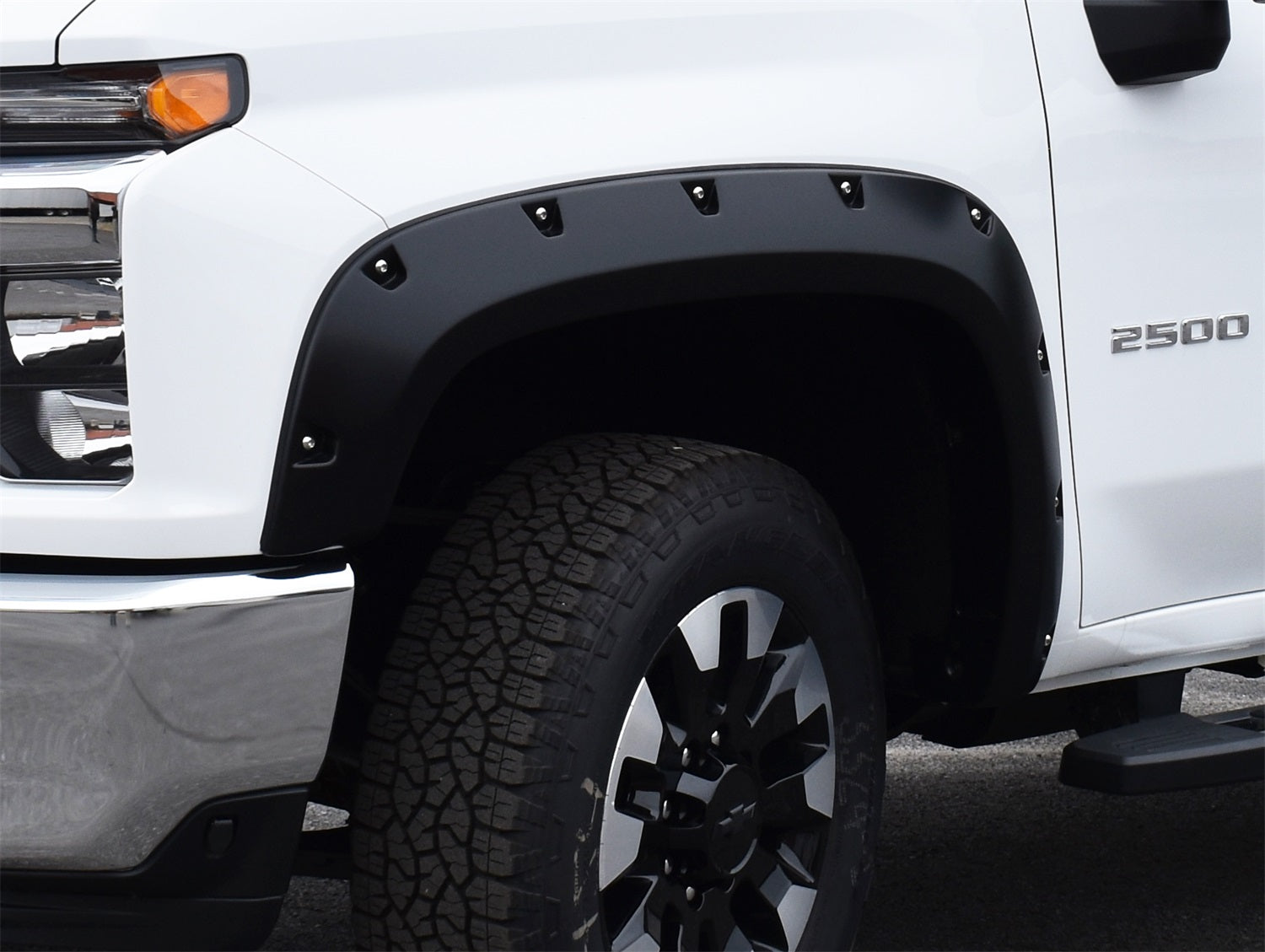 Bushwacker 40982-02 Pocket Style® Fender Flares Bushwacker 40982-02