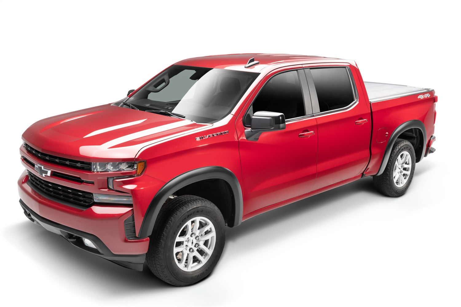 Bushwacker 40930-02 OE Style® Fender Flares Bushwacker 40930-02