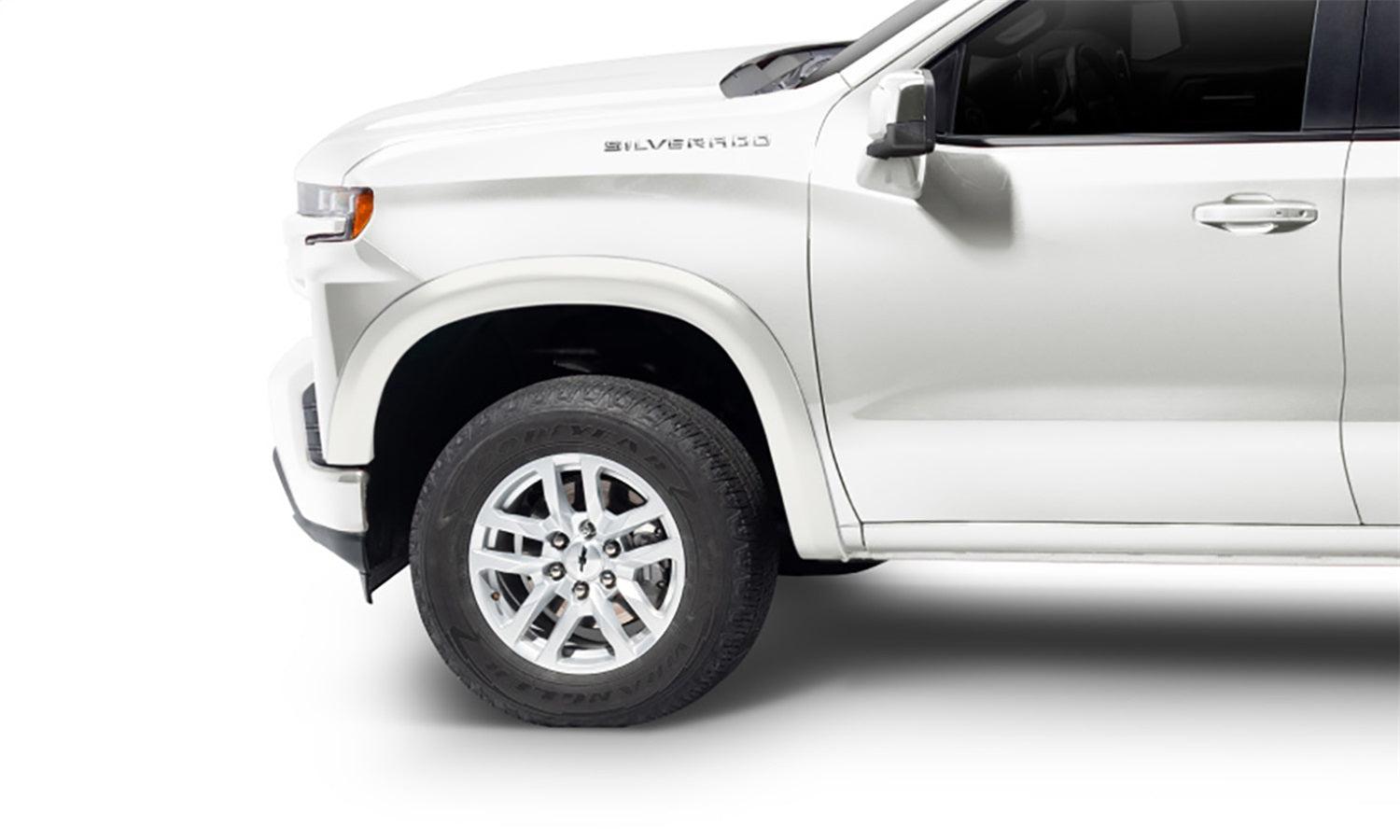 Bushwacker 40930-14 OE Style® Color Match Fender Flares Bushwacker 40930-14