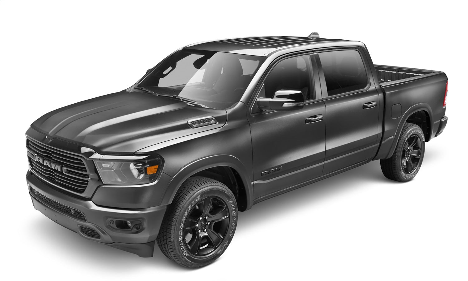 Bushwacker 50920-65 OE Style® Color Match Fender Flares Bushwacker 50920-65