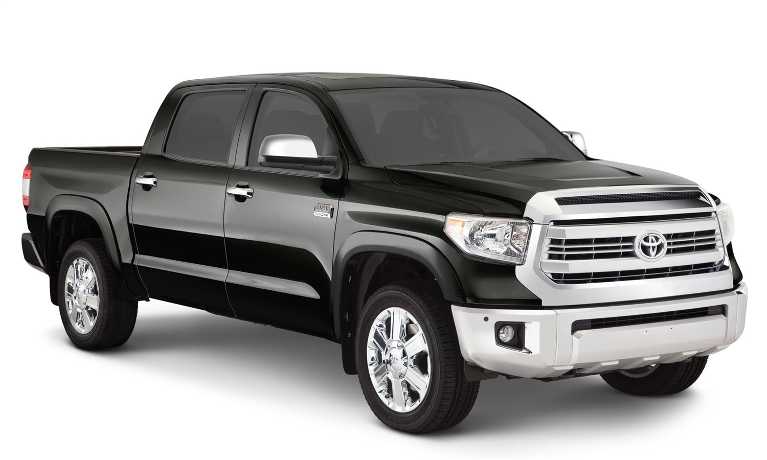 Bushwacker 30917-33 OE Style® Color Match Fender Flares Bushwacker 30917-33