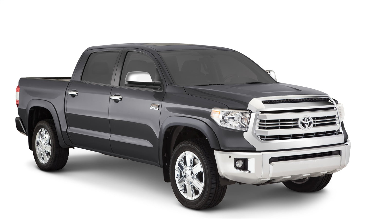 Bushwacker 30917-63 OE Style® Color Match Fender Flares Bushwacker 30917-63