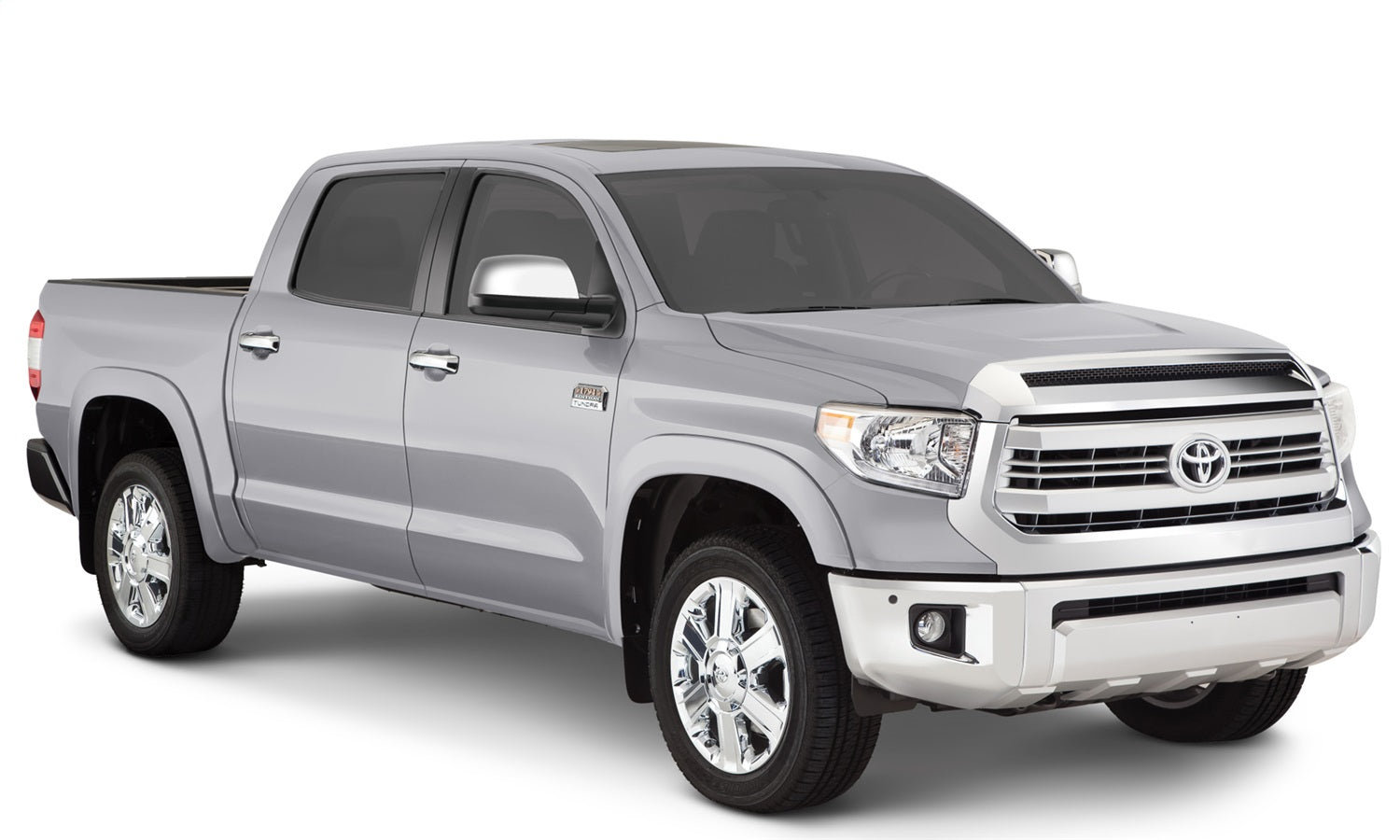 Bushwacker 30917-53 OE Style® Color Match Fender Flares Bushwacker 30917-53