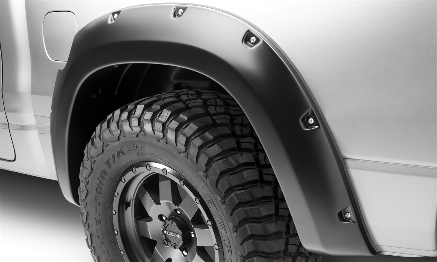 Bushwacker 50054-02 Pocket Style® Fender Flares Bushwacker 50054-02