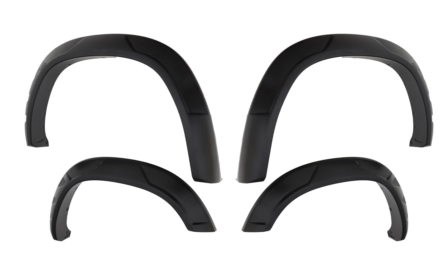 Bushwacker 50938-02 DRT Style™ Fender Flares Bushwacker 50938-02