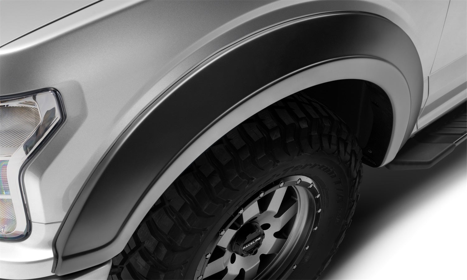 Bushwacker 20061-02 Extend-A-Fender® Flares Bushwacker 20061-02