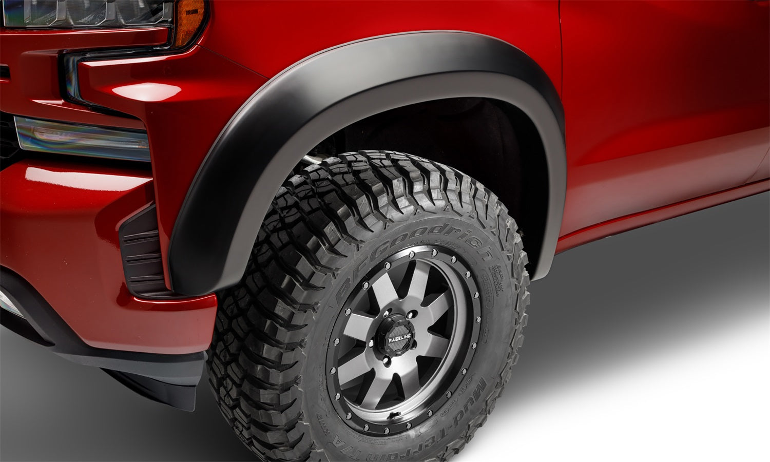 Bushwacker 40929-02 Extend-A-Fender® Flares Bushwacker 40929-02