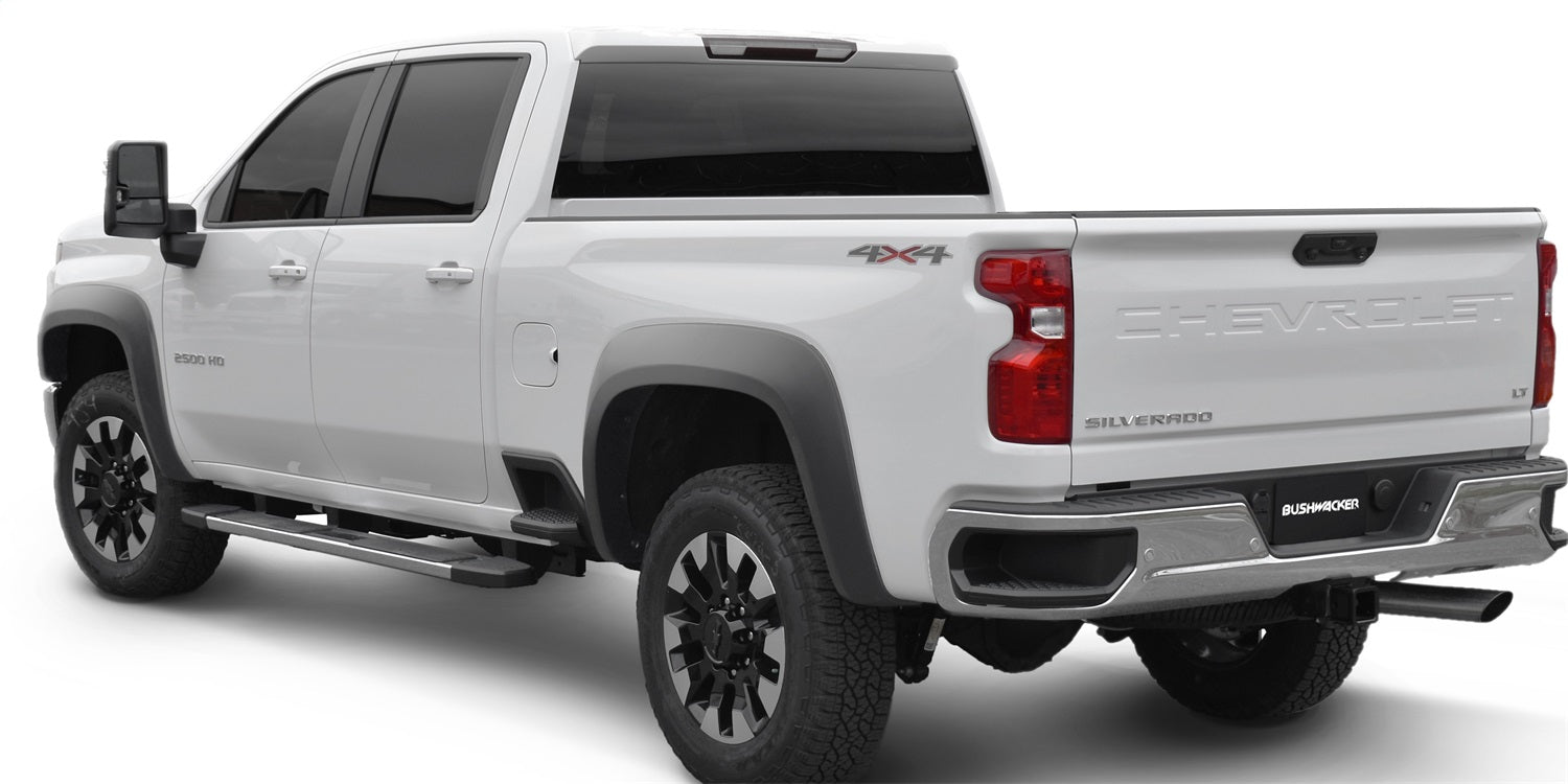 Bushwacker 40986-02 Extend-A-Fender® Flares Bushwacker 40986-02