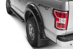 bw_mudFlapsForPocketFlare_MUD-20092_20945-02_silver2020FordF150close.jpg