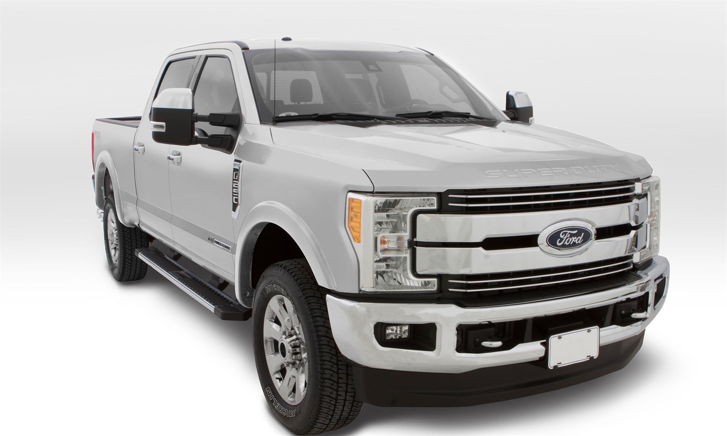 Bushwacker 20944-52 OE Style® Color Match Fender Flares Bushwacker 20944-52