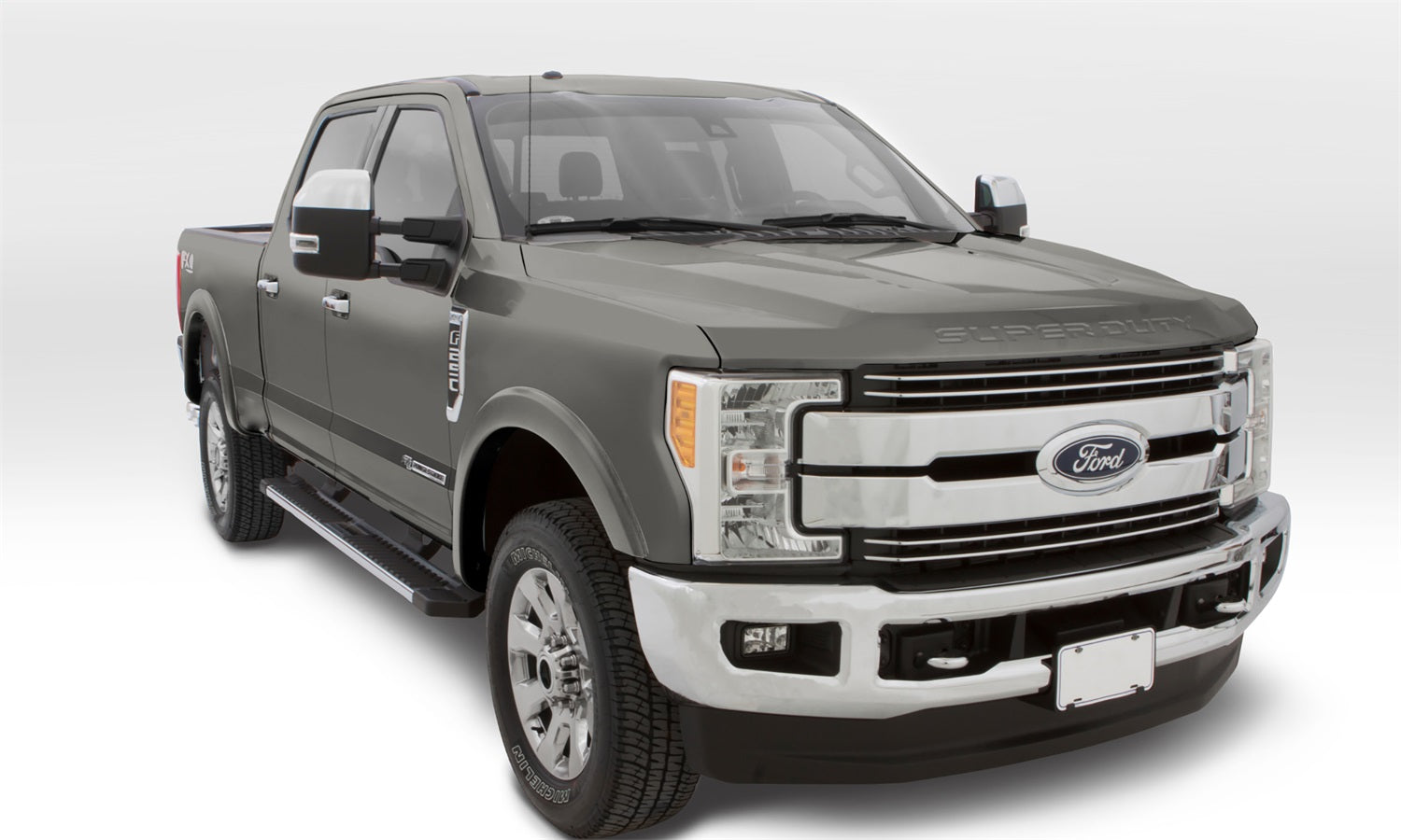 Bushwacker 20944-82 OE Style® Color Match Fender Flares Bushwacker 20944-82