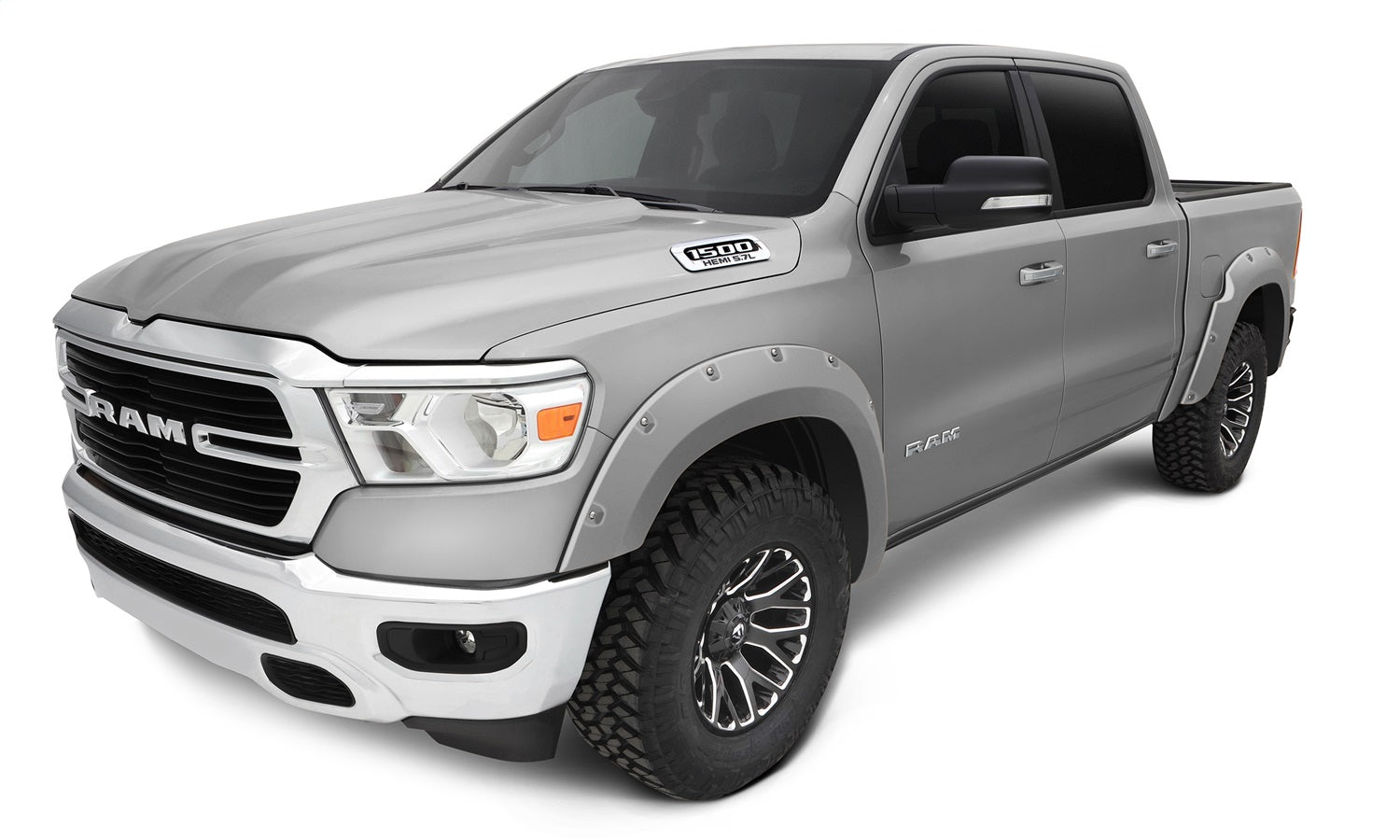 Bushwacker 50924-95 Pocket Style® Color Match Fender Flares Bushwacker 50924-95