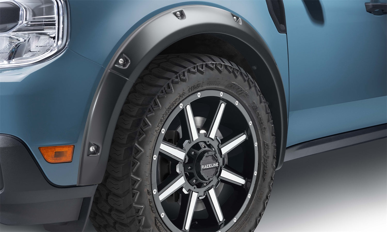 Bushwacker 20139-02 Pocket Style® Fender Flares Bushwacker 20139-02