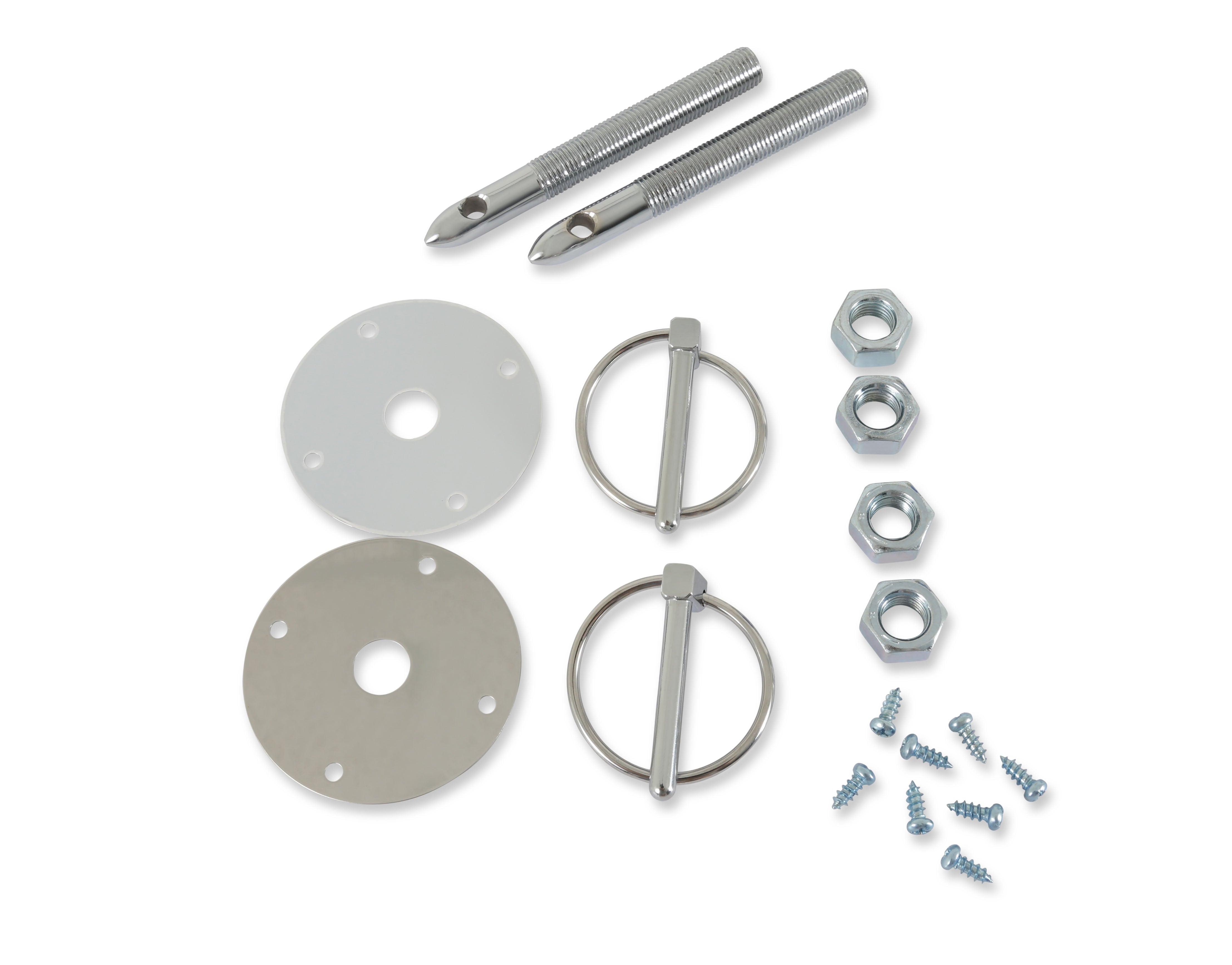 Mr Gasket 1017 Hood And Deck Pinning Kit Mr Gasket 1017