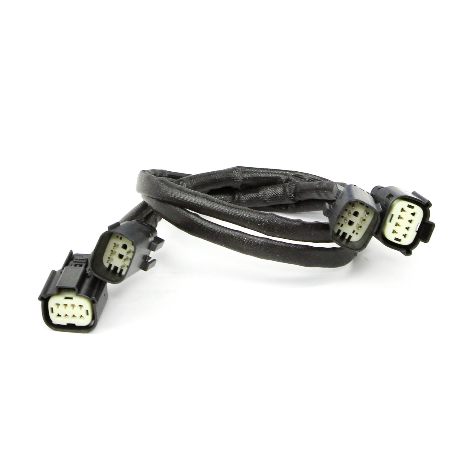 BBK Performance Parts 1111 2011-2014 MUSTANG V6 3.7L FRONT O2 EXTENSIONS - 24IN (PAIR) BBK Performance Parts 1111