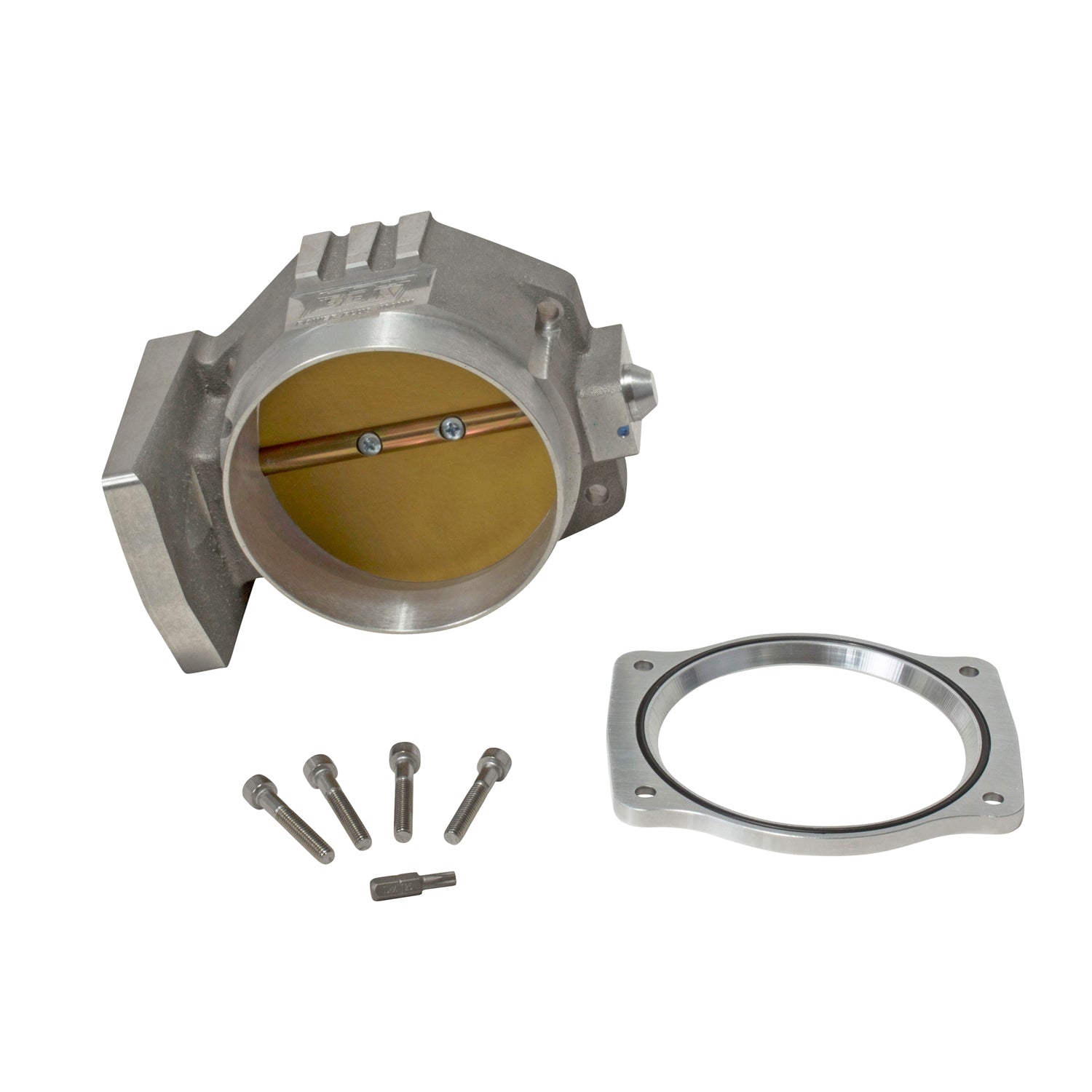 BBK Performance Parts 1790 102mm Throttle Body - 10-13 Camaro LS3 6.2L BBK Performance Parts 1790